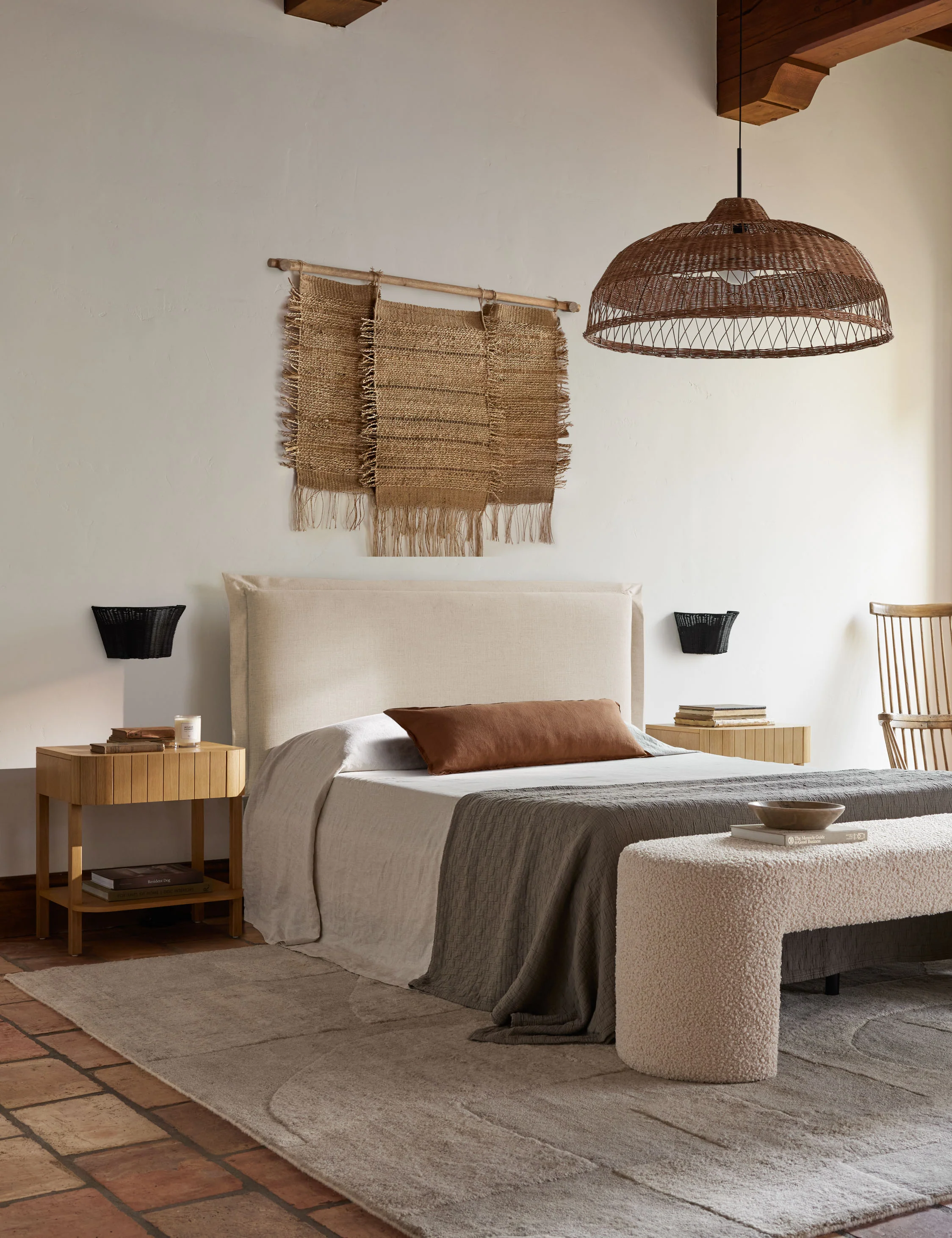Arlo Linen Pillow - Image 113