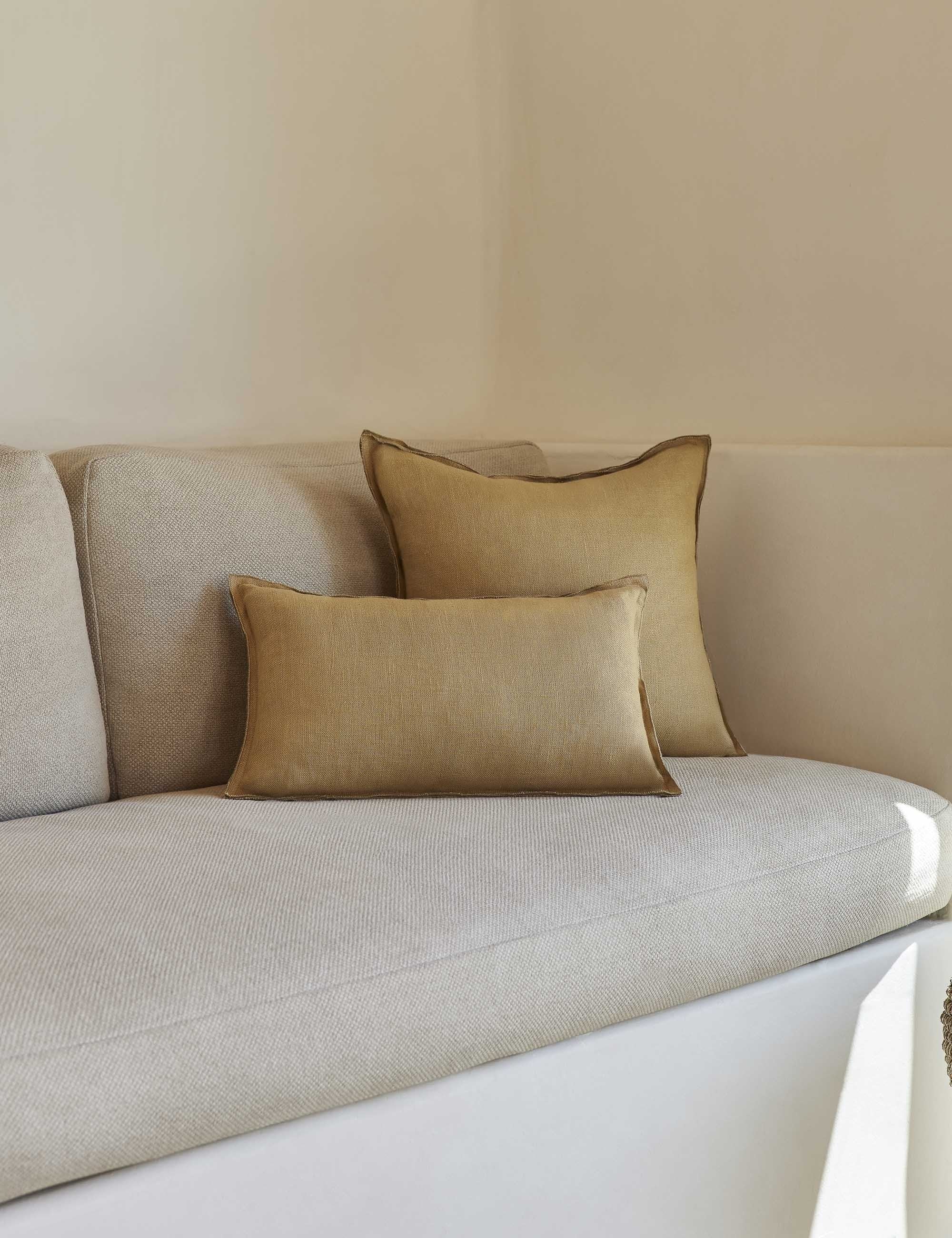 Arlo Linen Pillow - Image 79