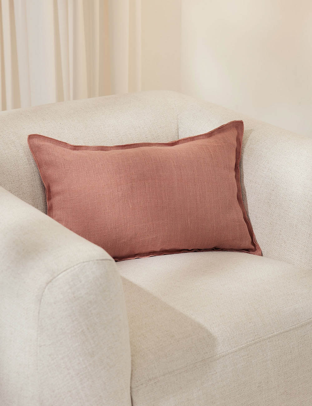 Arlo Linen Pillow - Image 86