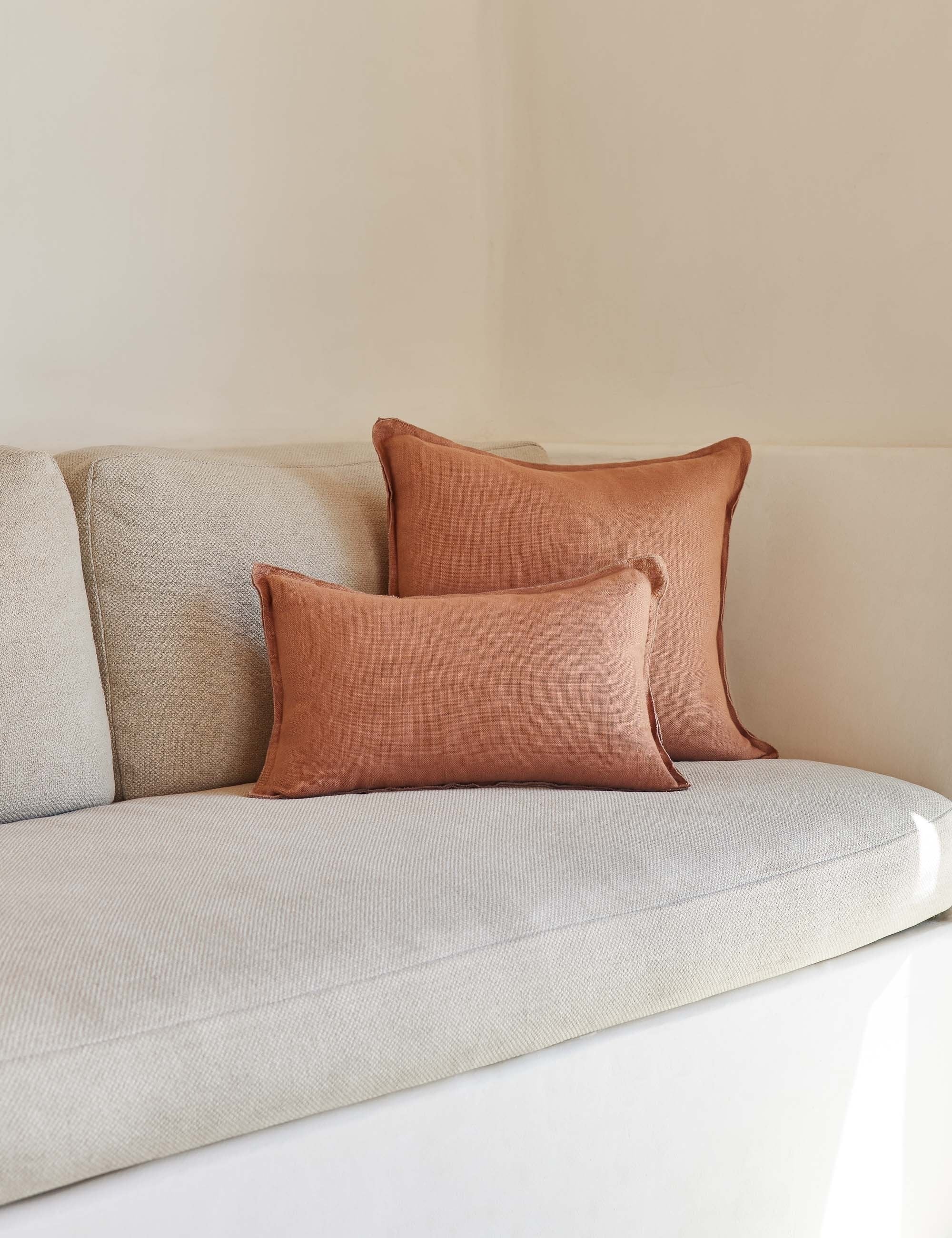 Arlo Linen Pillow - Image 9