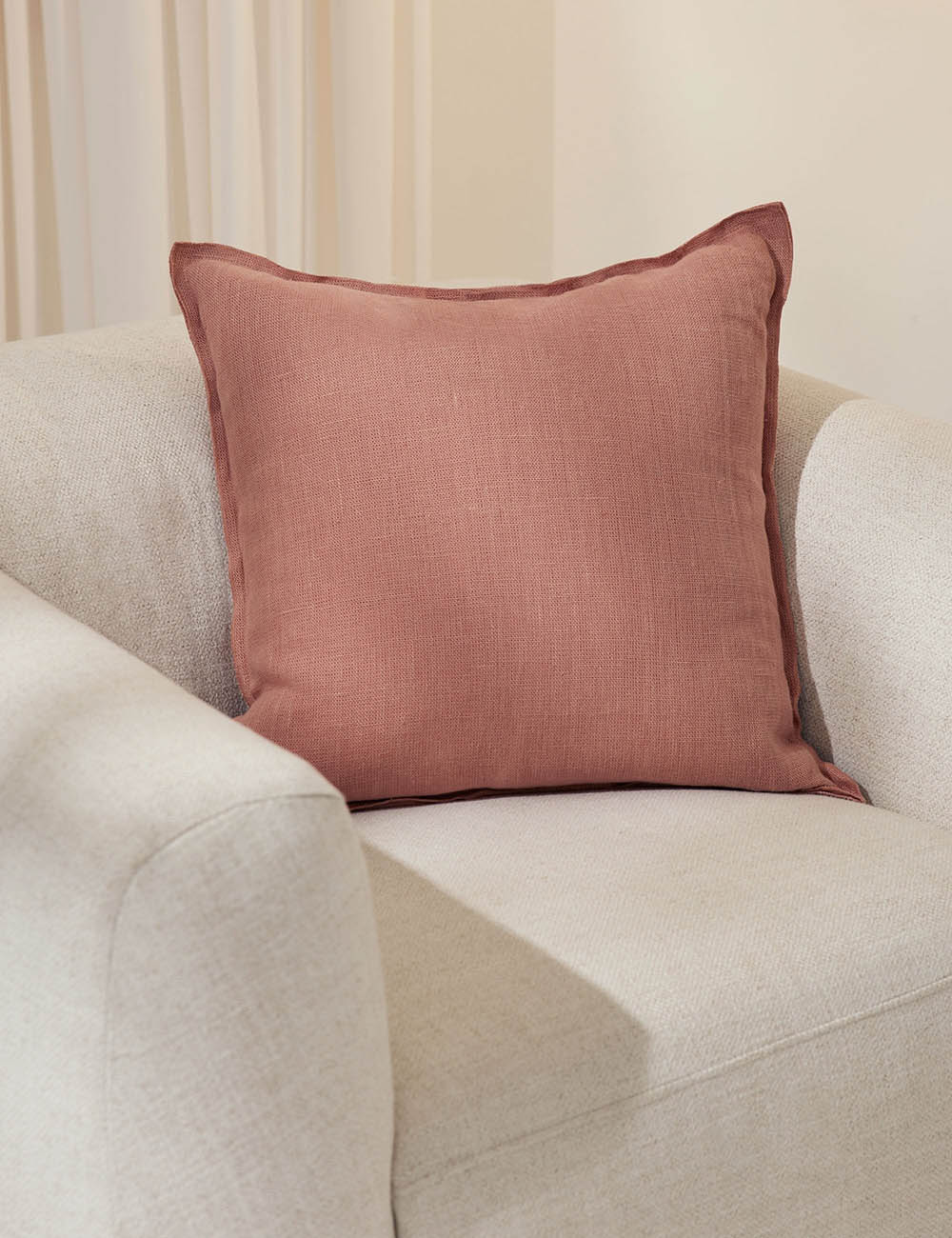 Arlo Linen Pillow - Image 91