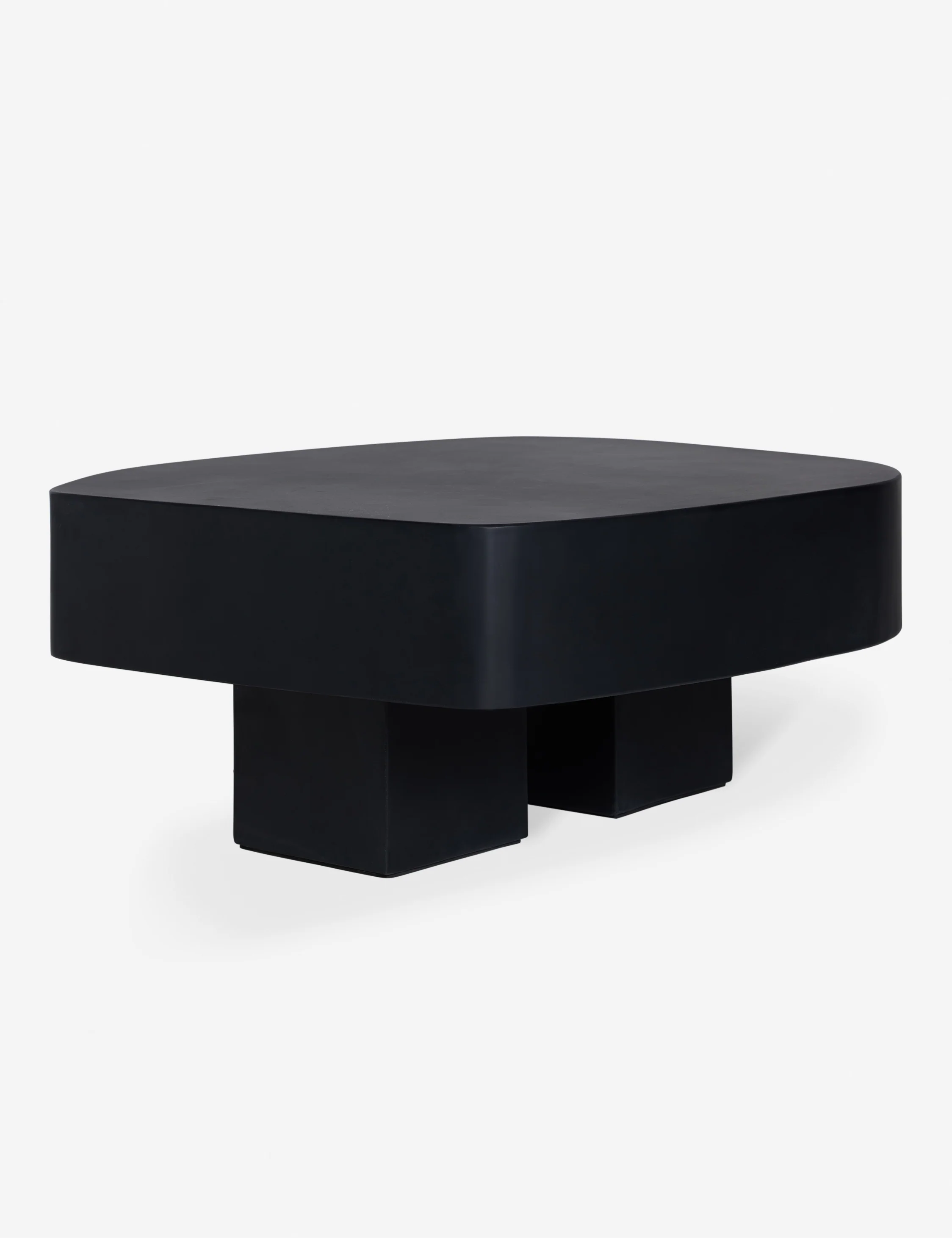 Armas Indoor / Outdoor Round Coffee Table by Sarah Sherman Samuel - Image 6