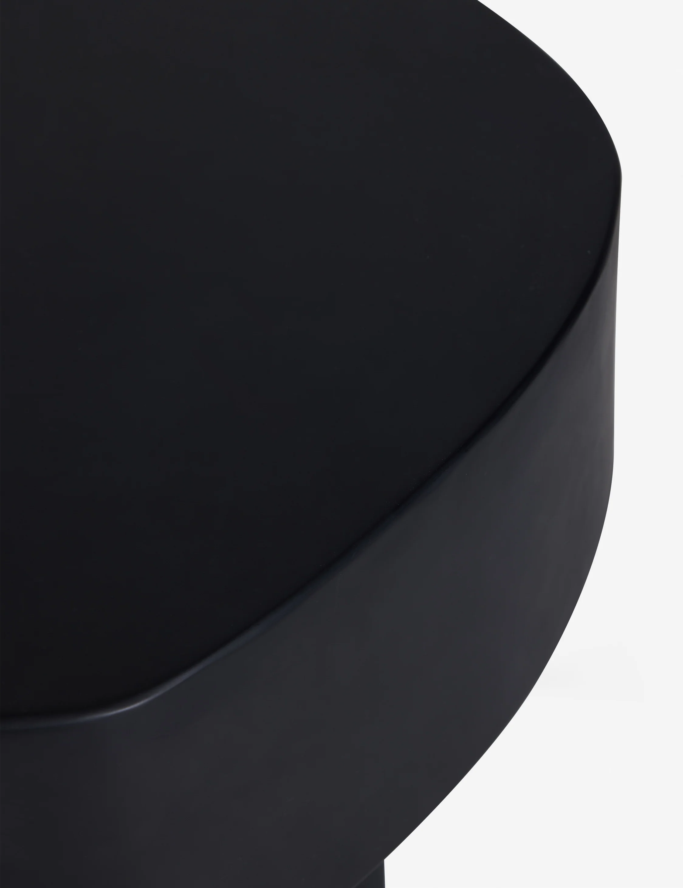 Armas Indoor / Outdoor Round Side Table by Sarah Sherman Samuel - Image 10