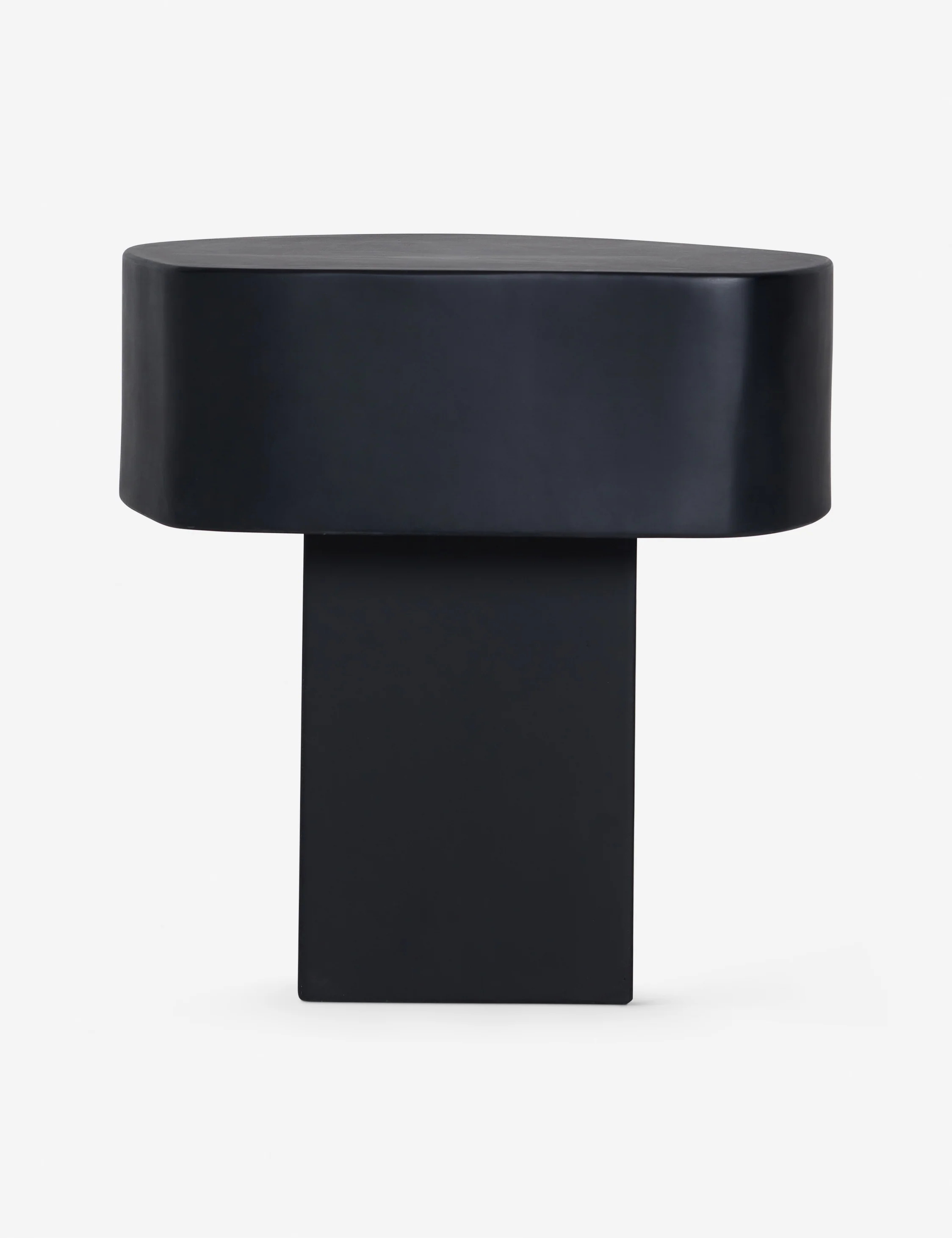 Armas Indoor / Outdoor Round Side Table by Sarah Sherman Samuel - Image 7