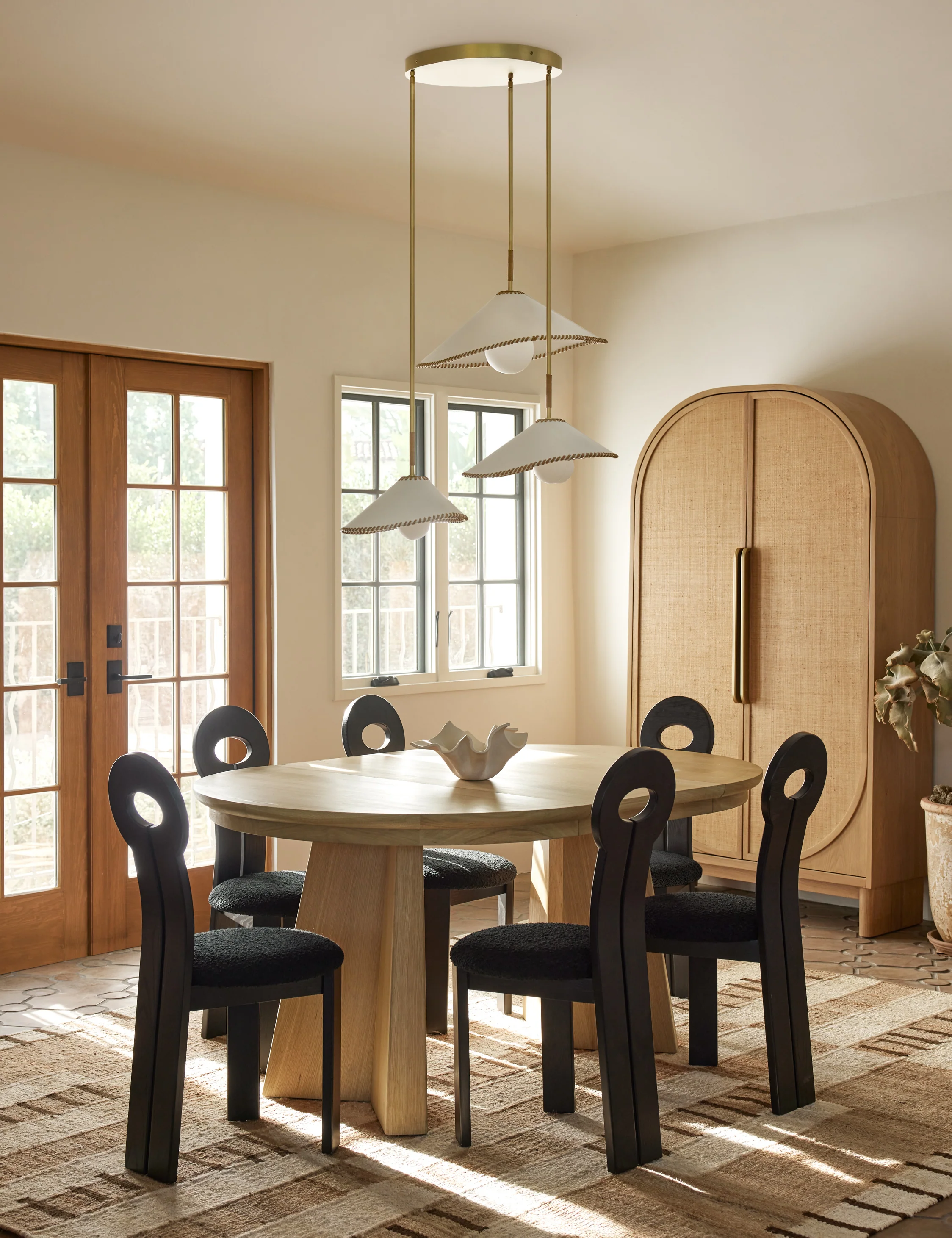 Arroyo Chandelier by Élan Byrd - Image 2