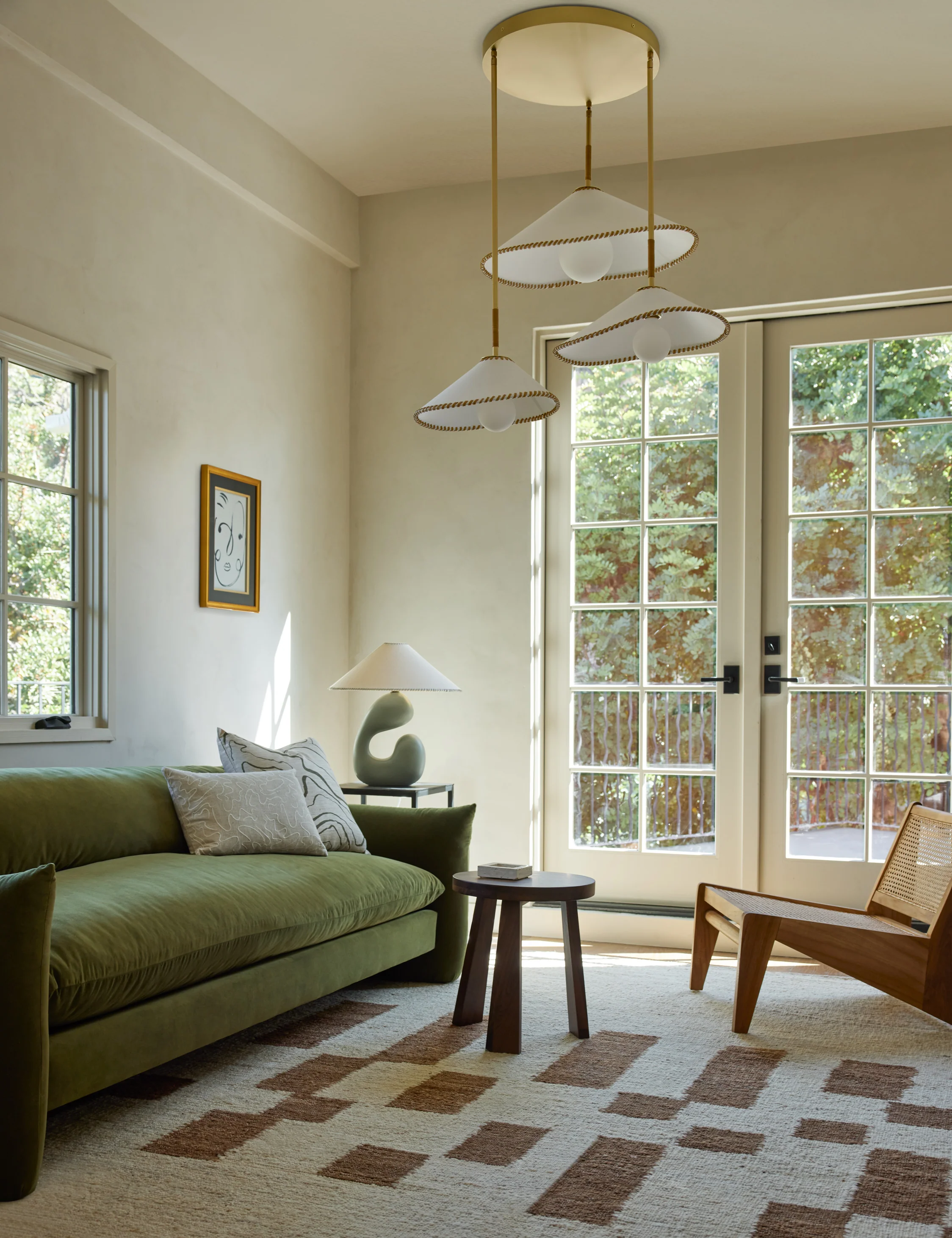 Arroyo Chandelier by Élan Byrd - Image 3