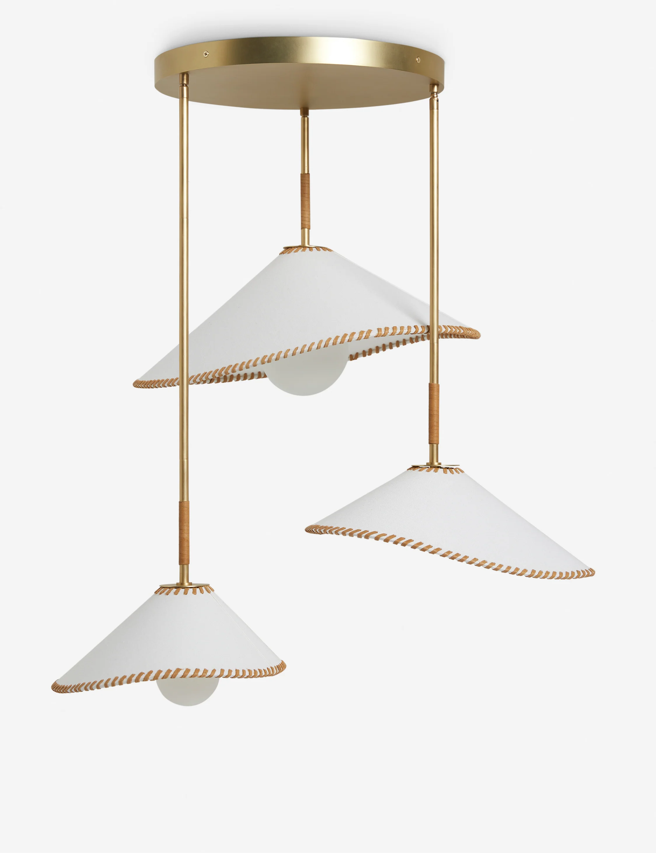 Arroyo Chandelier by Élan Byrd - Image 4