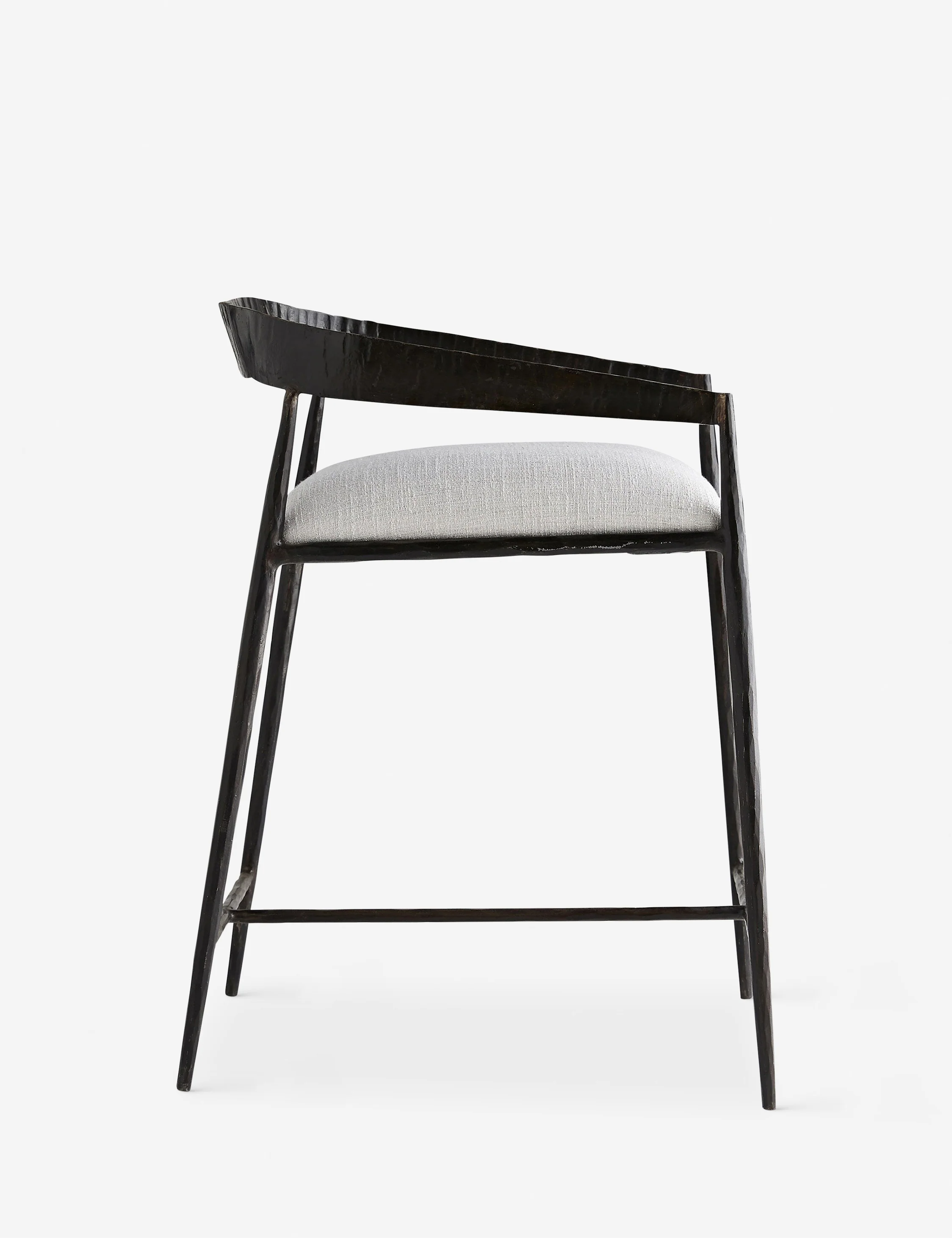 Ansel Counter Stool by Arteriors - Image 3