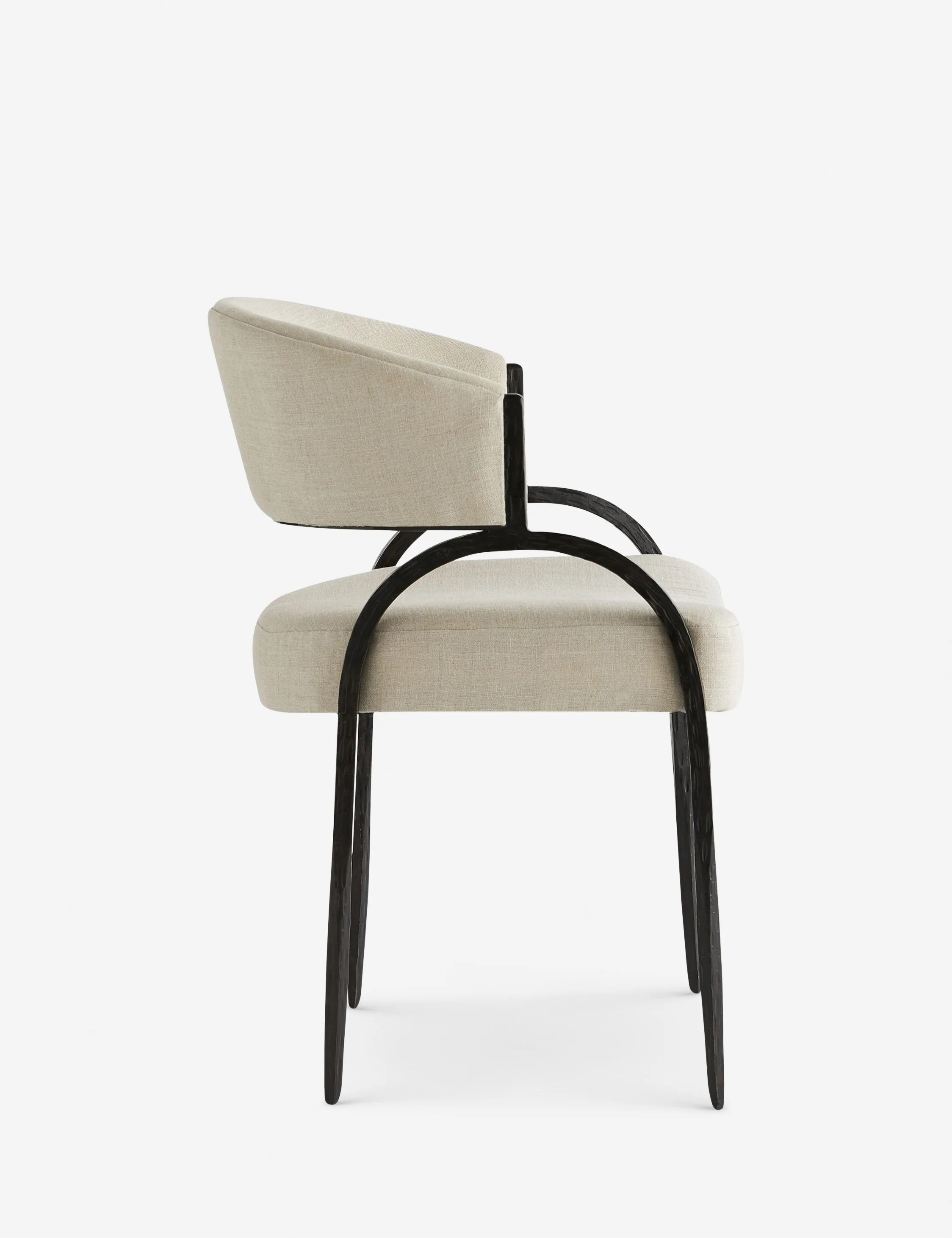 Bahati Accent Chair by Arteriors - Image 3