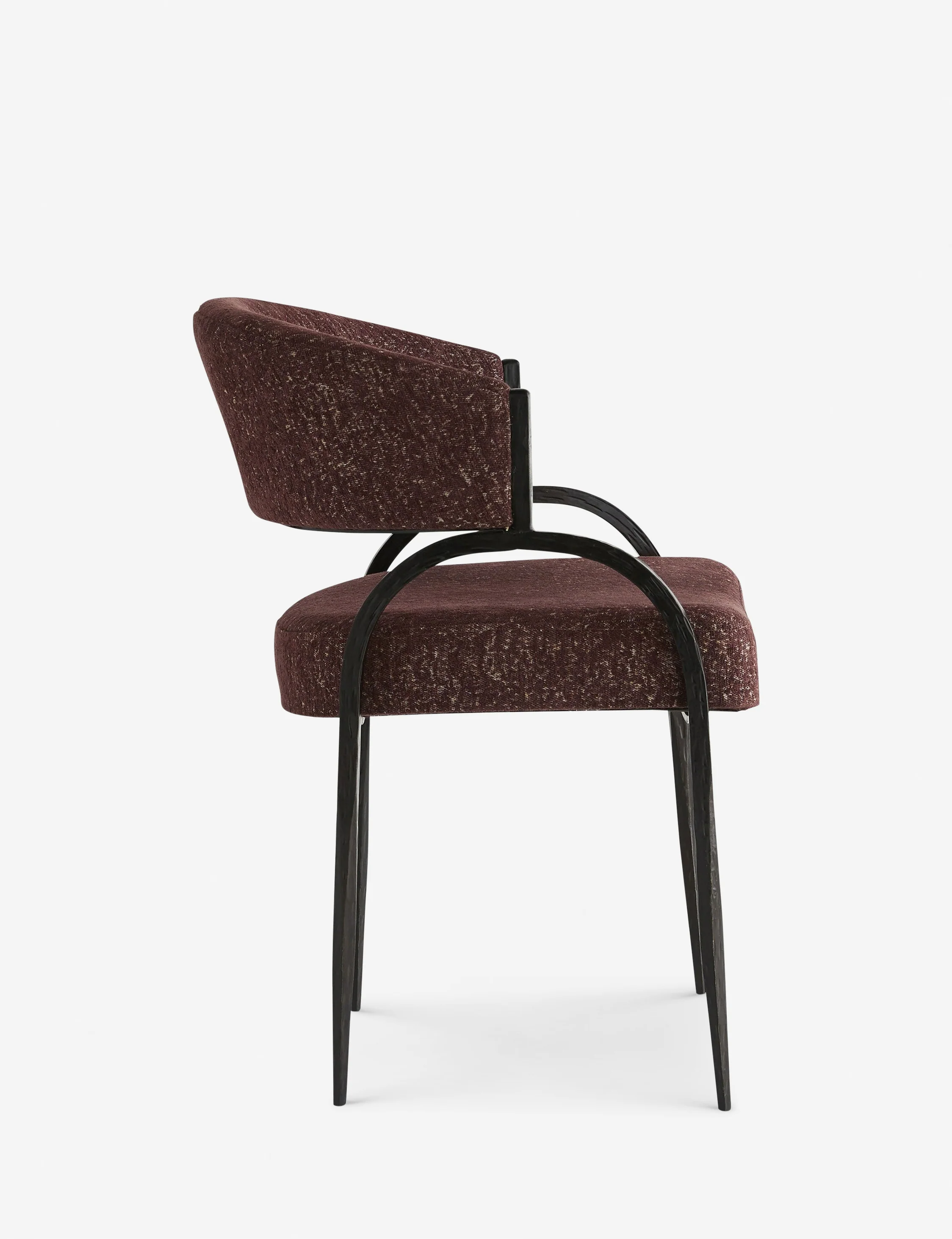 Bahati Accent Chair by Arteriors - Image 9