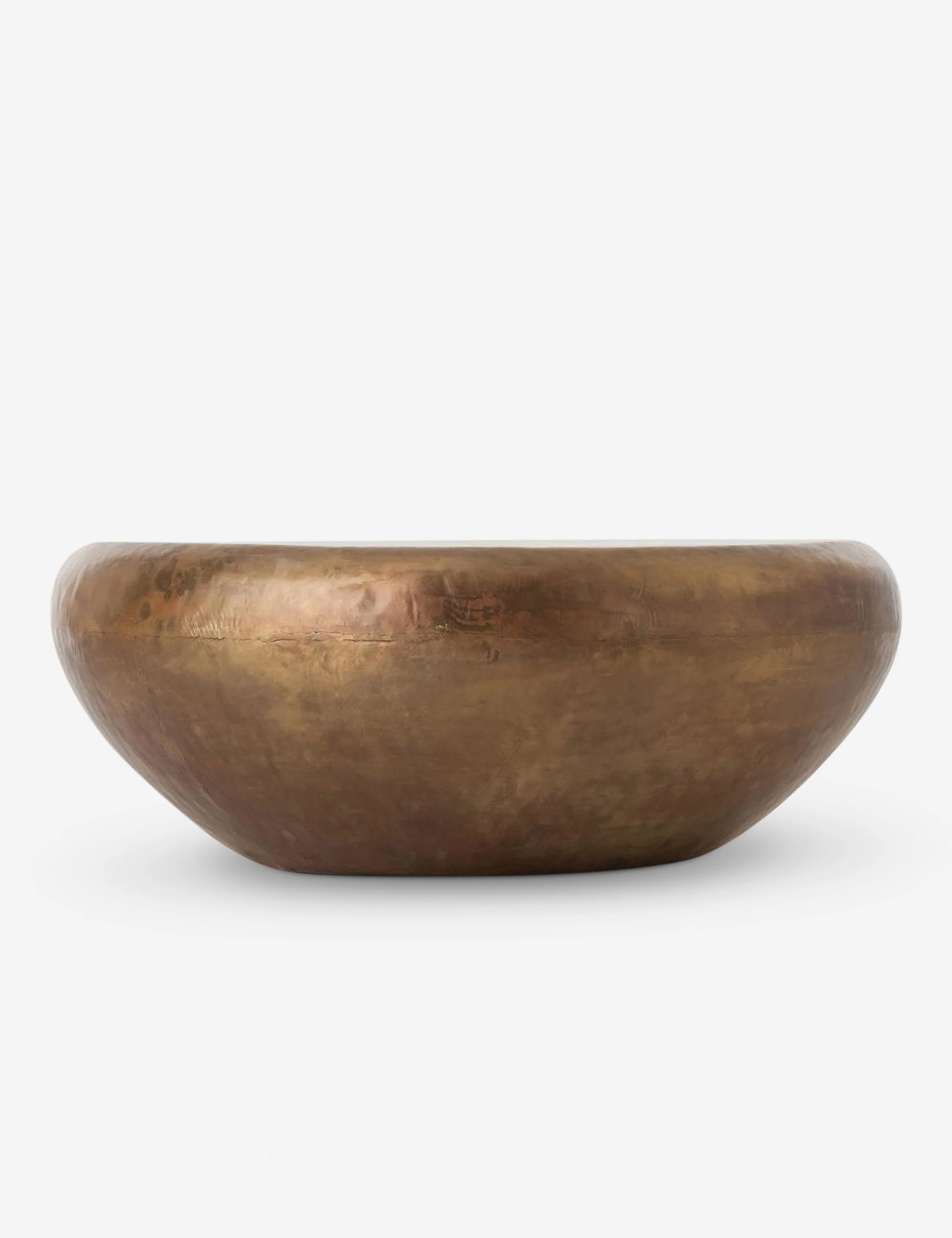 Bates Round Coffee Table by Arteriors - Image 3