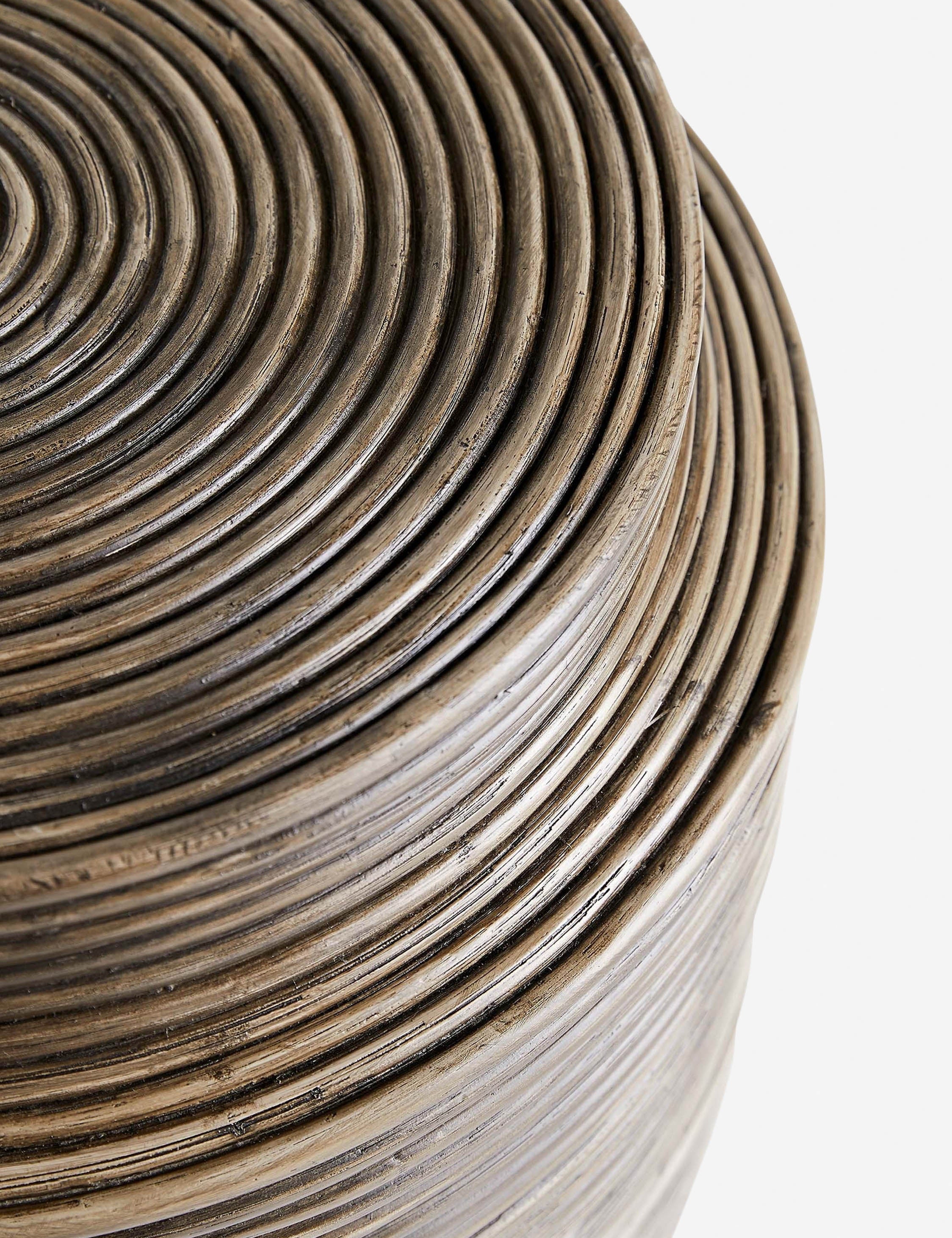 Frisco Side Table by Arteriors - Image 3