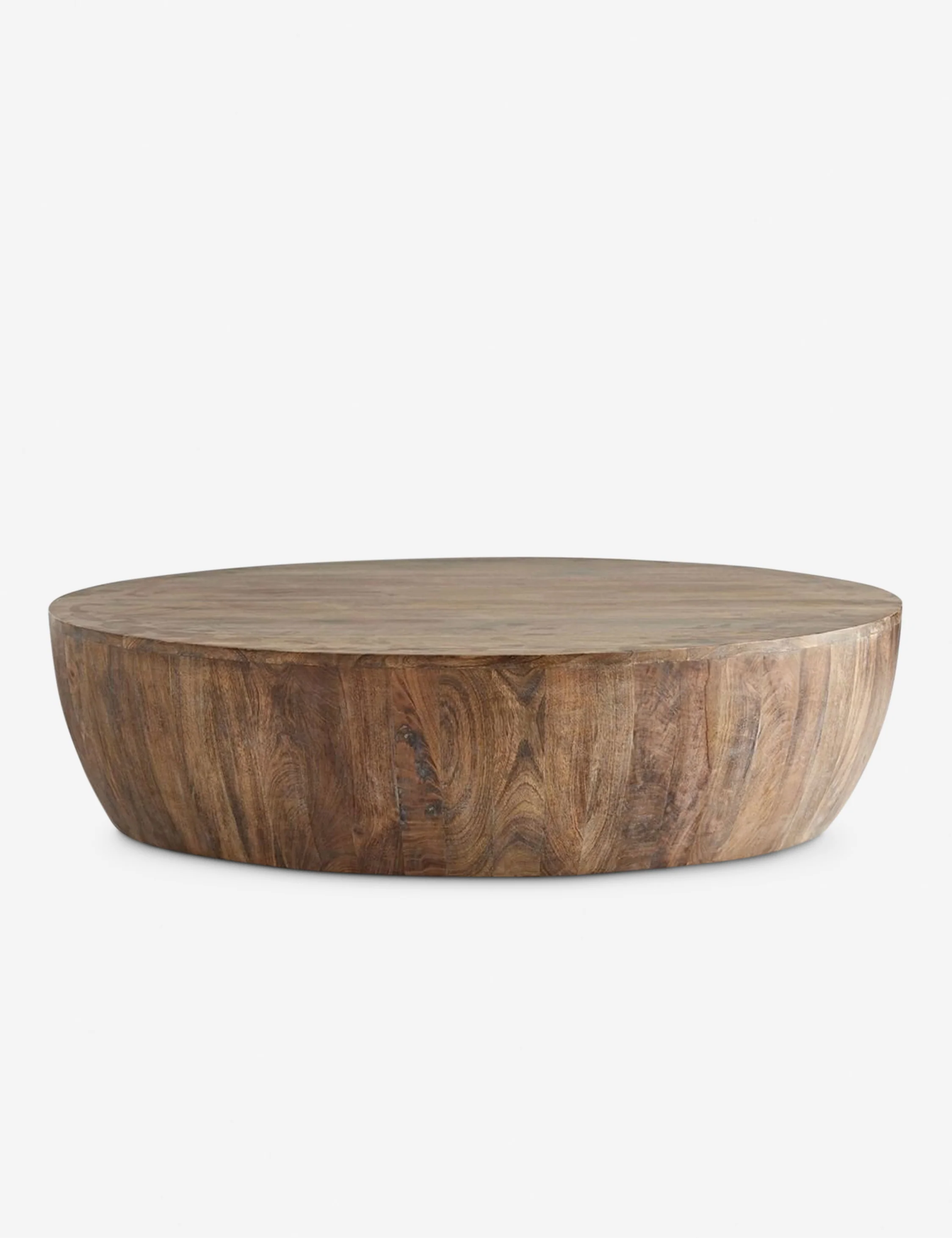 Jacob Round Coffee Table by Arteriors - Image 8