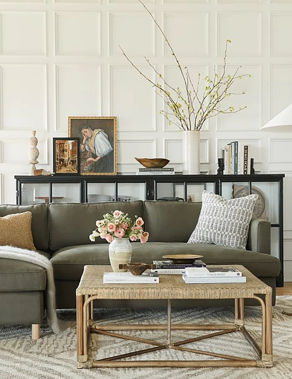 Underhill Square Coffee Table by Arteriors - Image 2
