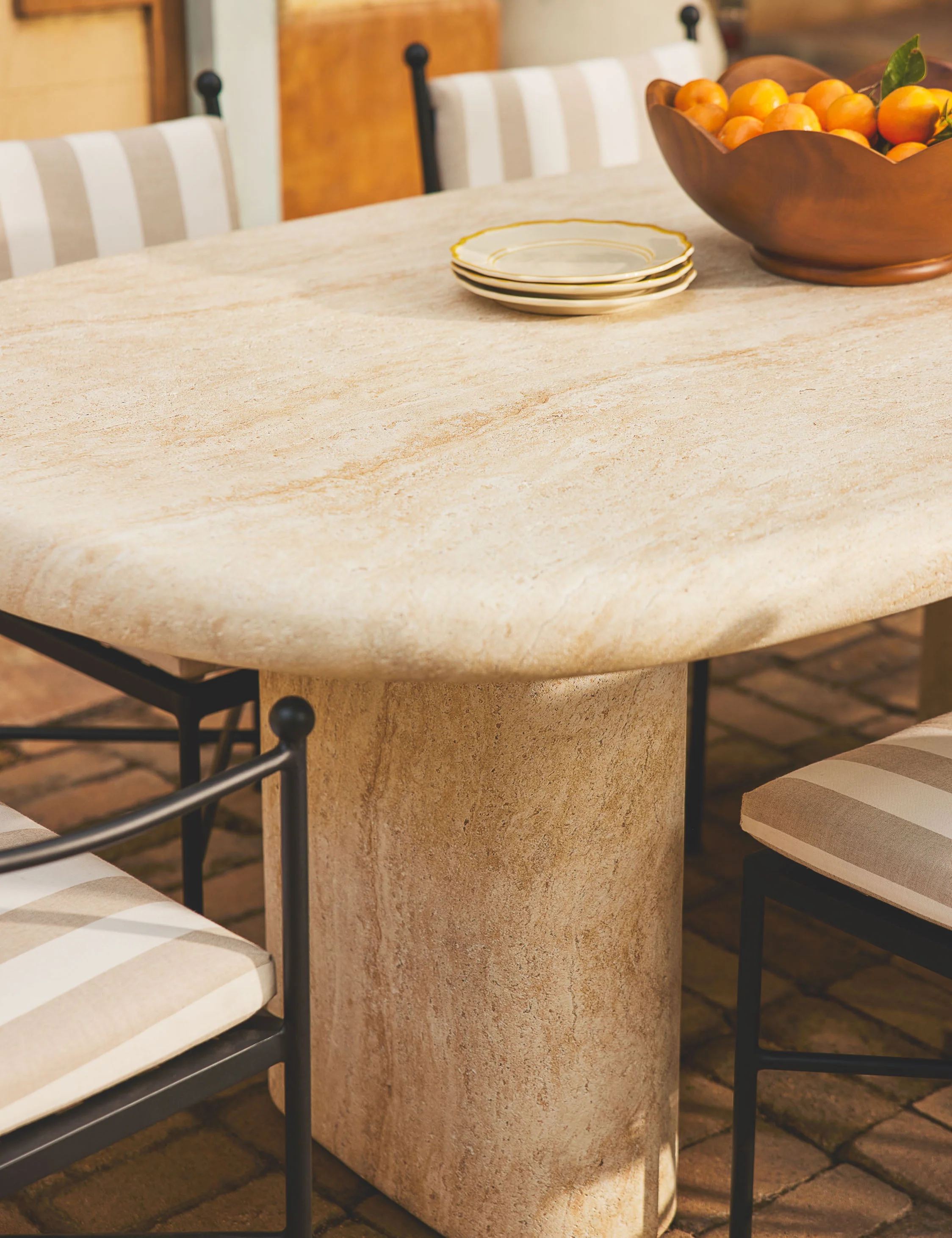 Artesia Indoor / Outdoor Dining Table - Image 5