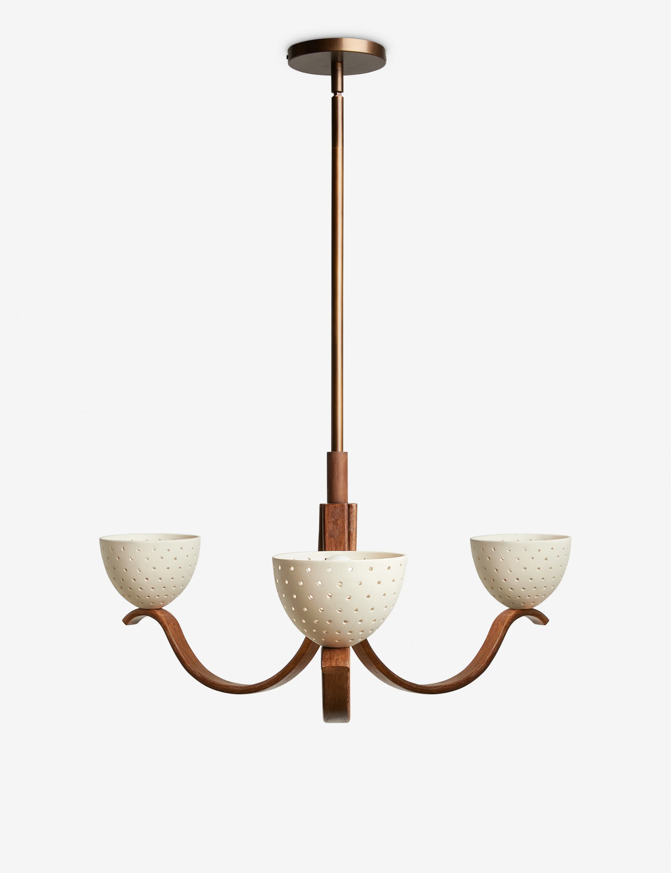Arvo Chandelier by Sarah Sherman Samuel - Image 2