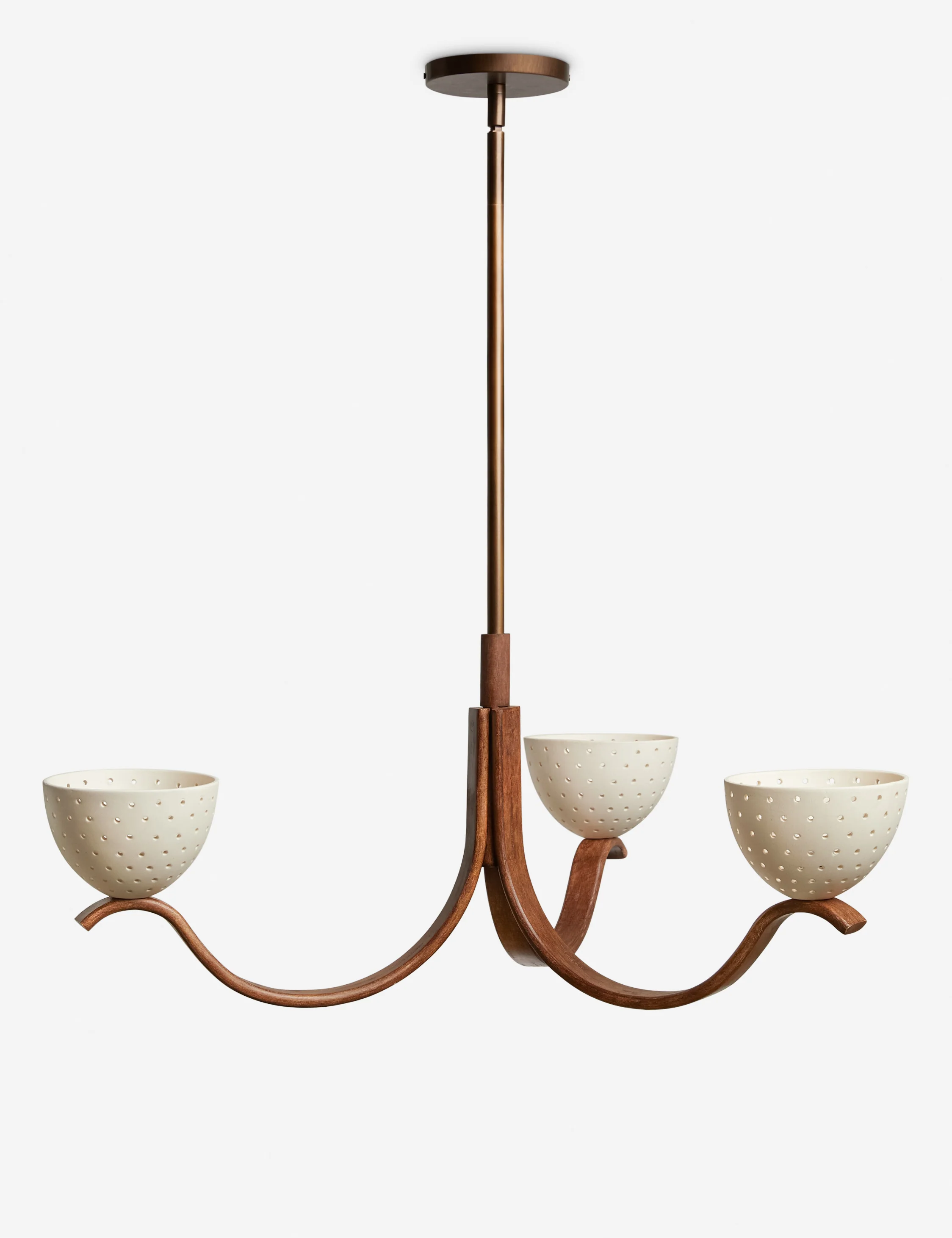 Arvo Chandelier by Sarah Sherman Samuel - Image 5