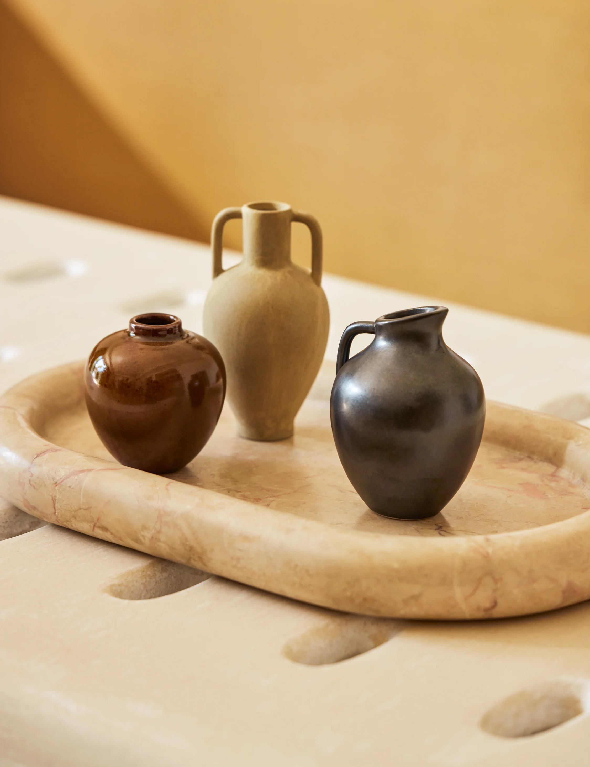 Ary III Mini Vase by Ferm Living - Image 2