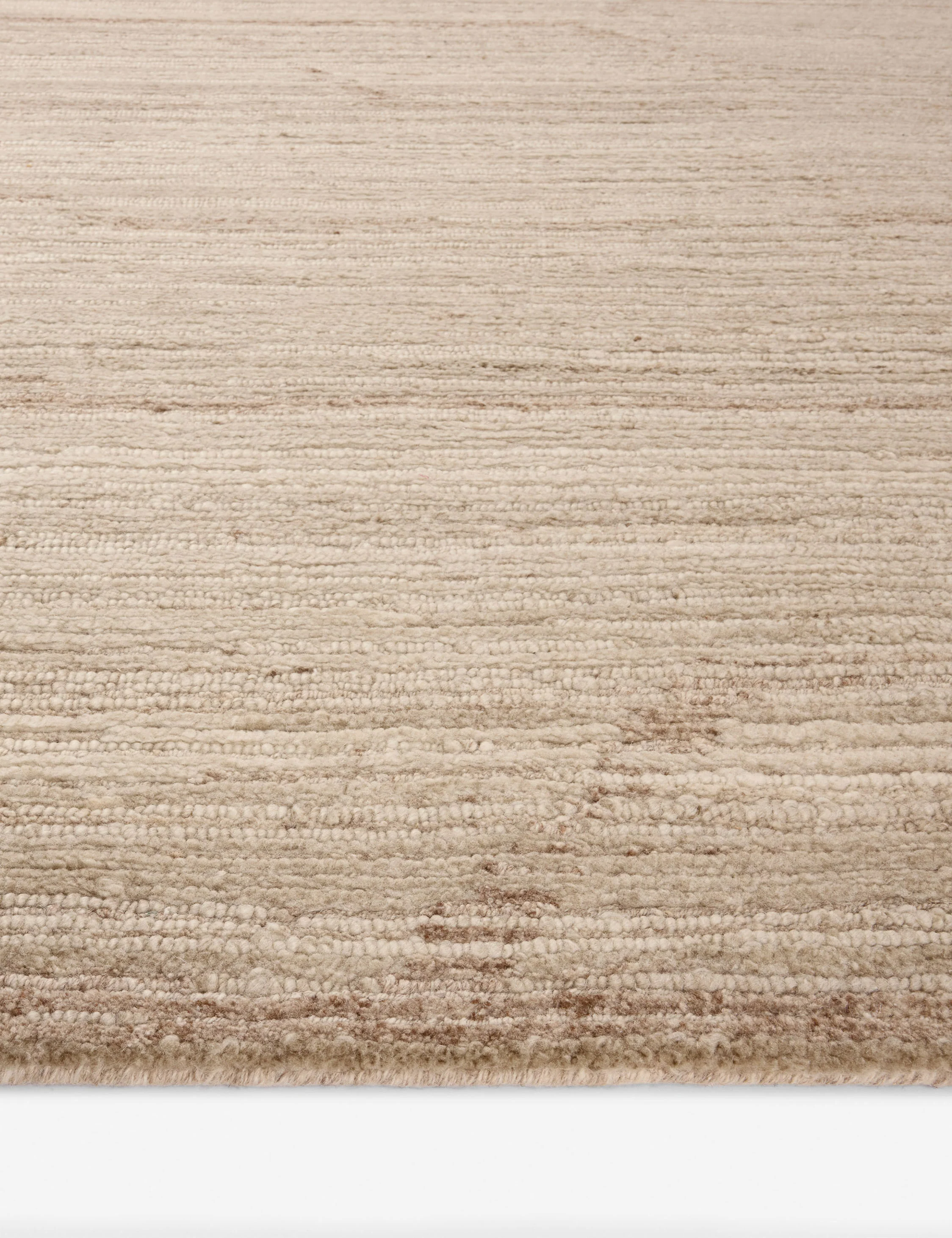 Asaiah Hand-Knotted Wool Rug - Image 3