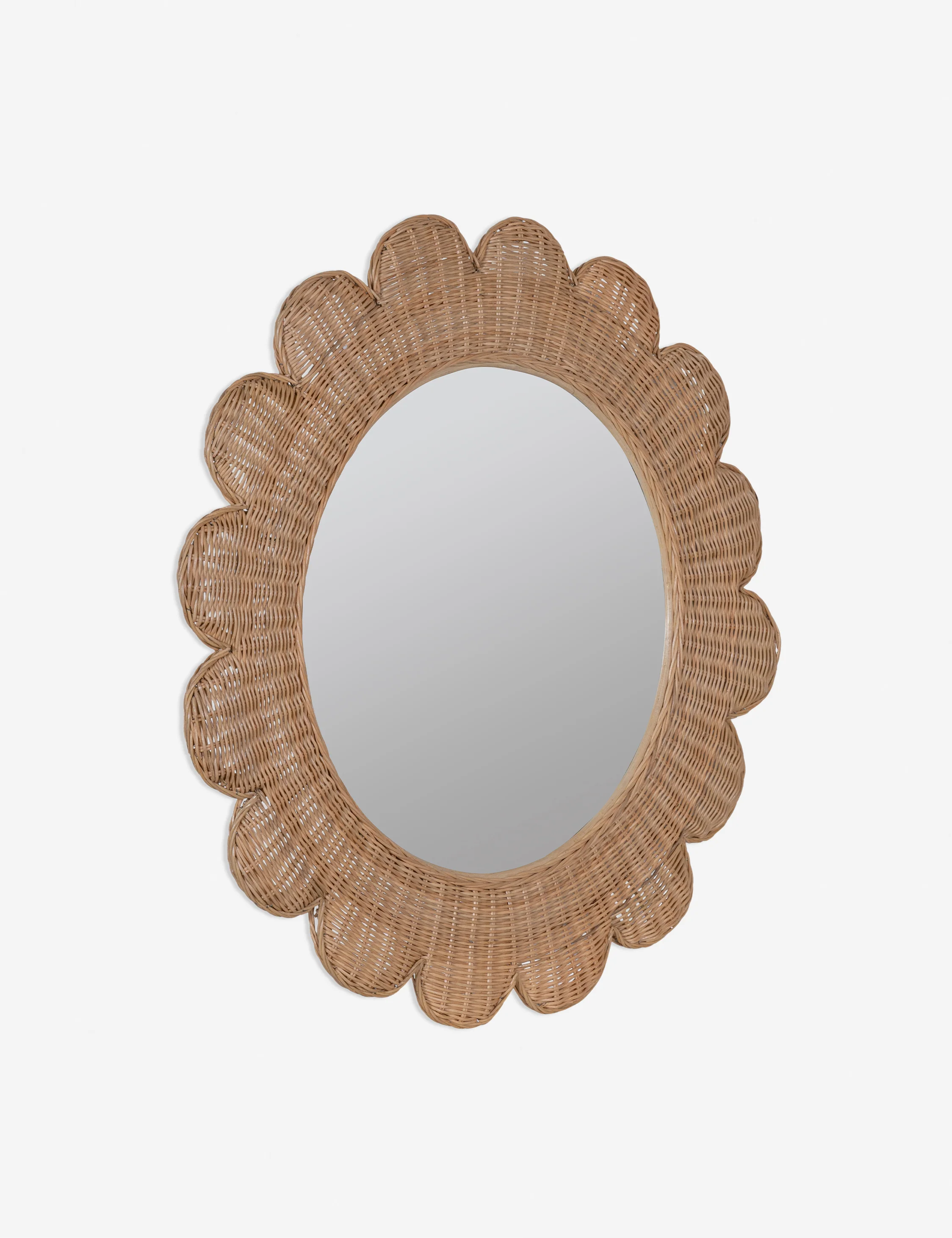 Asha Round Mirror - Image 3