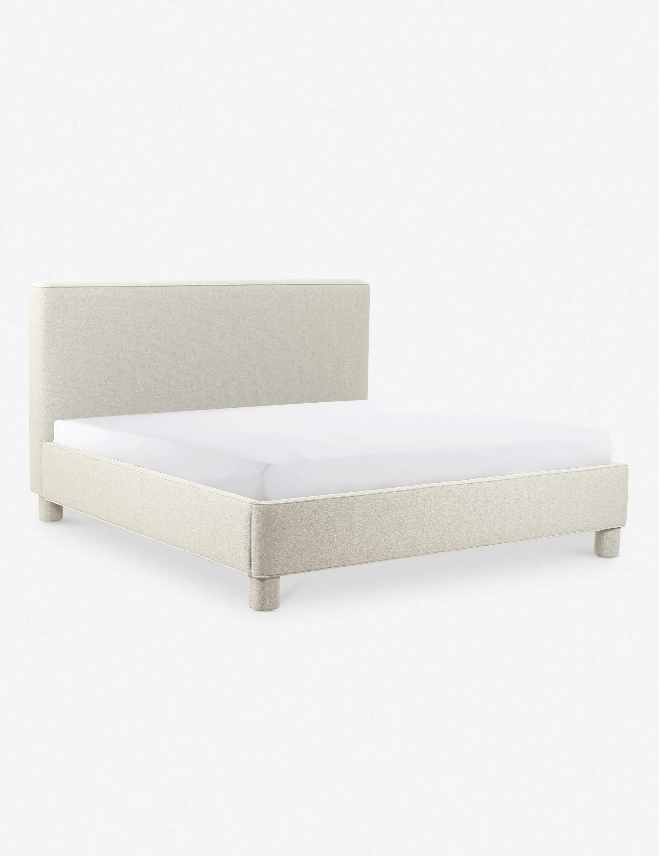 Asner Platform Bed - Image 8