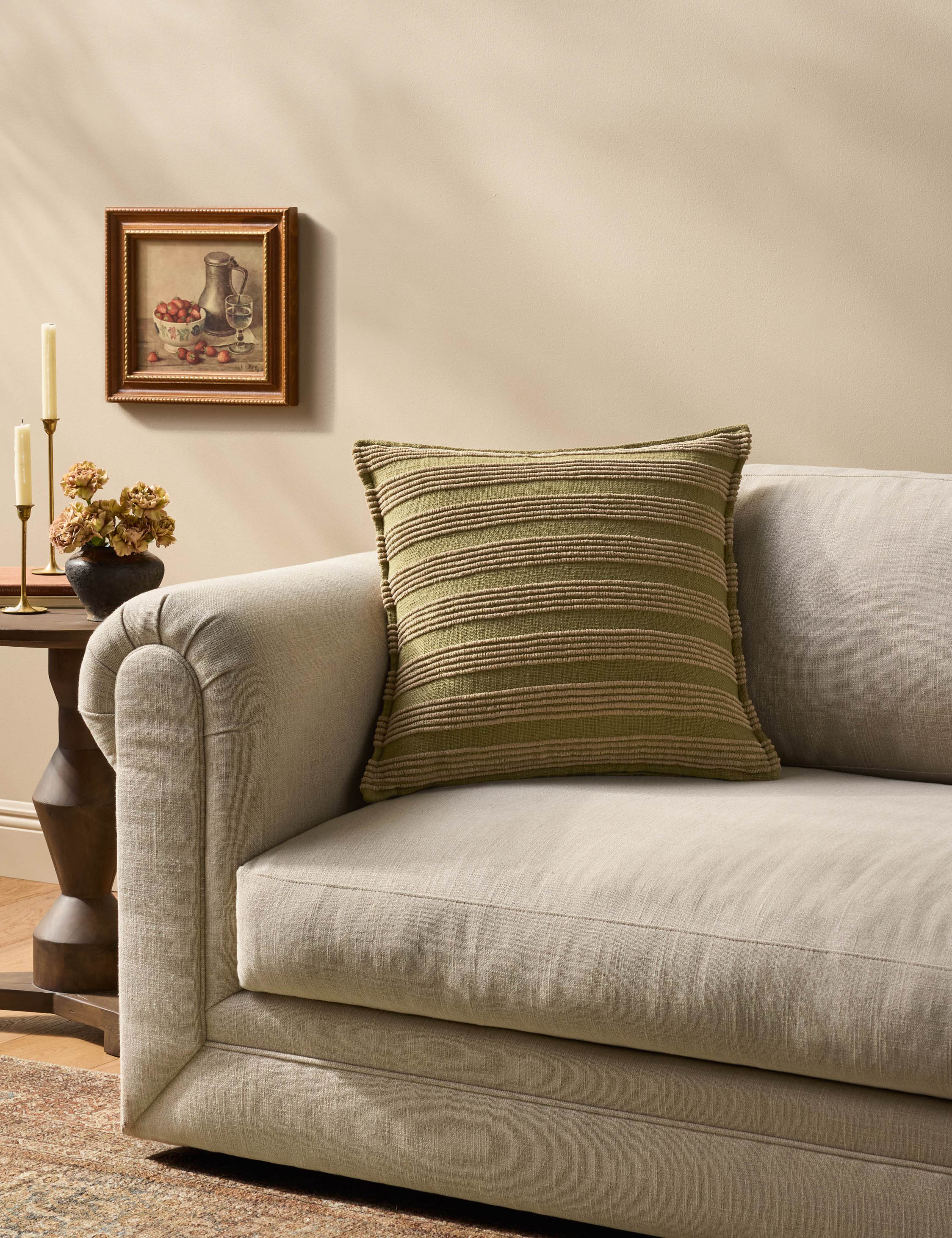 Aspyn Pillow by Amber Lewis x Loloi - Image 9
