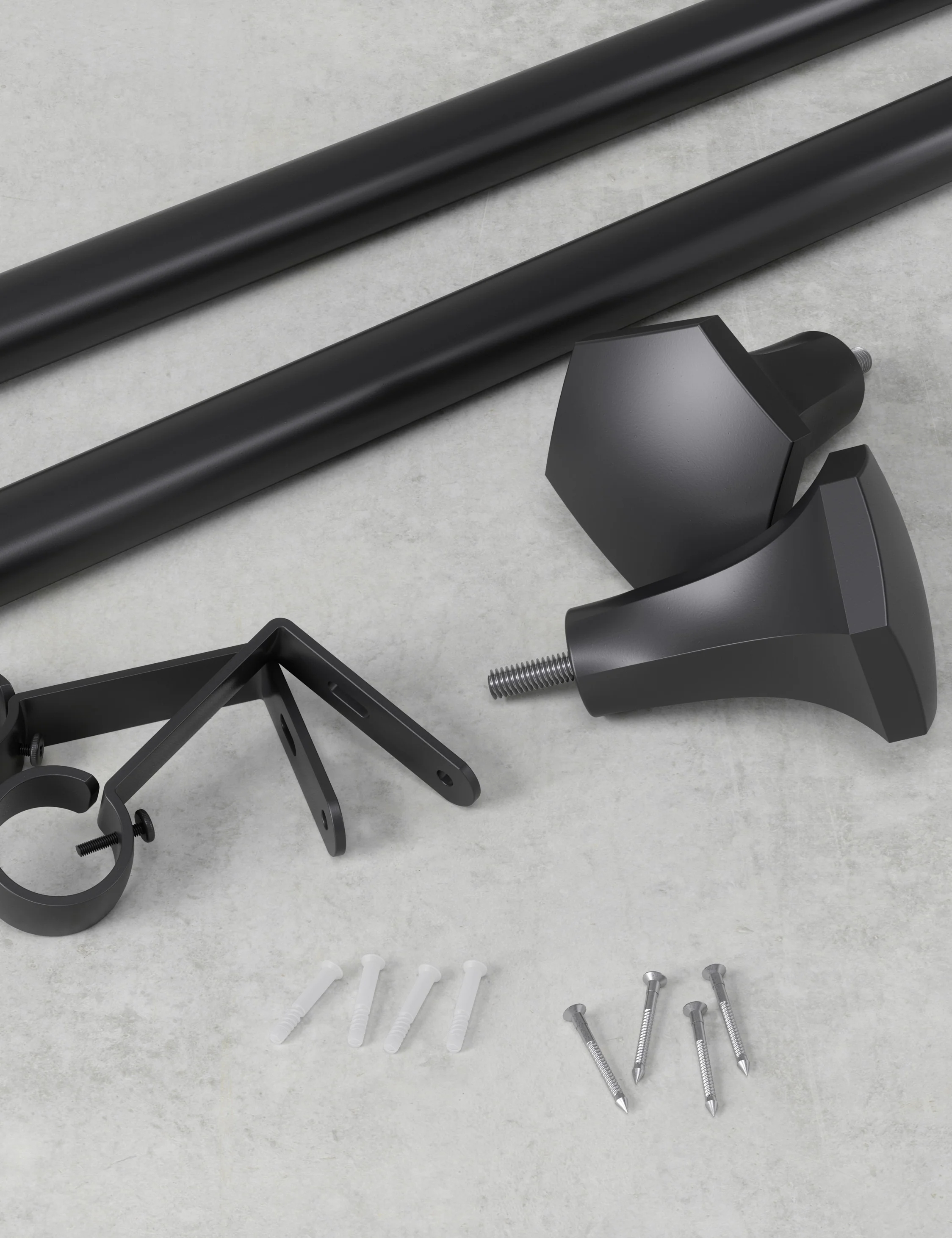 Astine Curtain Rod - Image 4