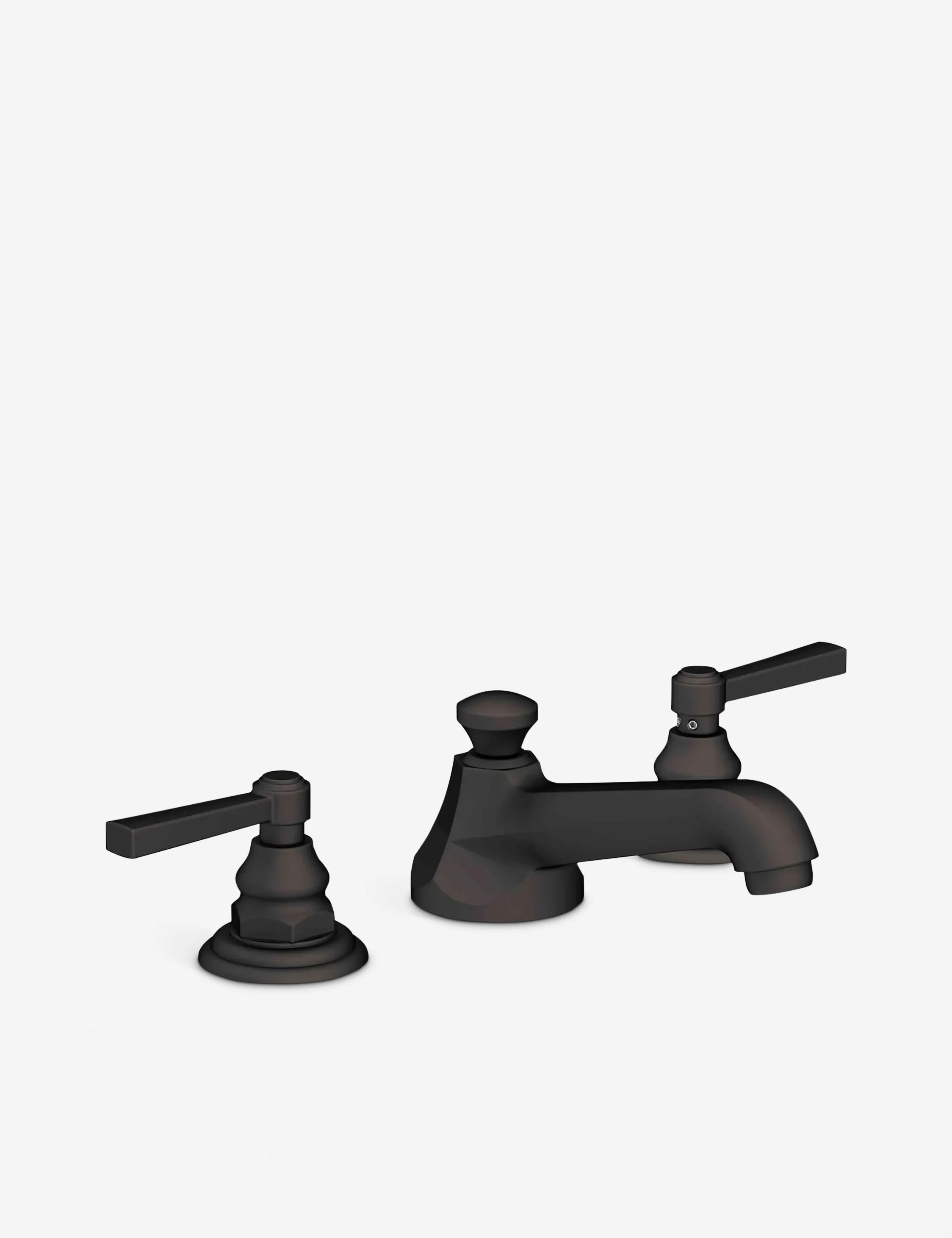 Astor Lever Handle Bathroom Faucet by Newport Brass - Image 2