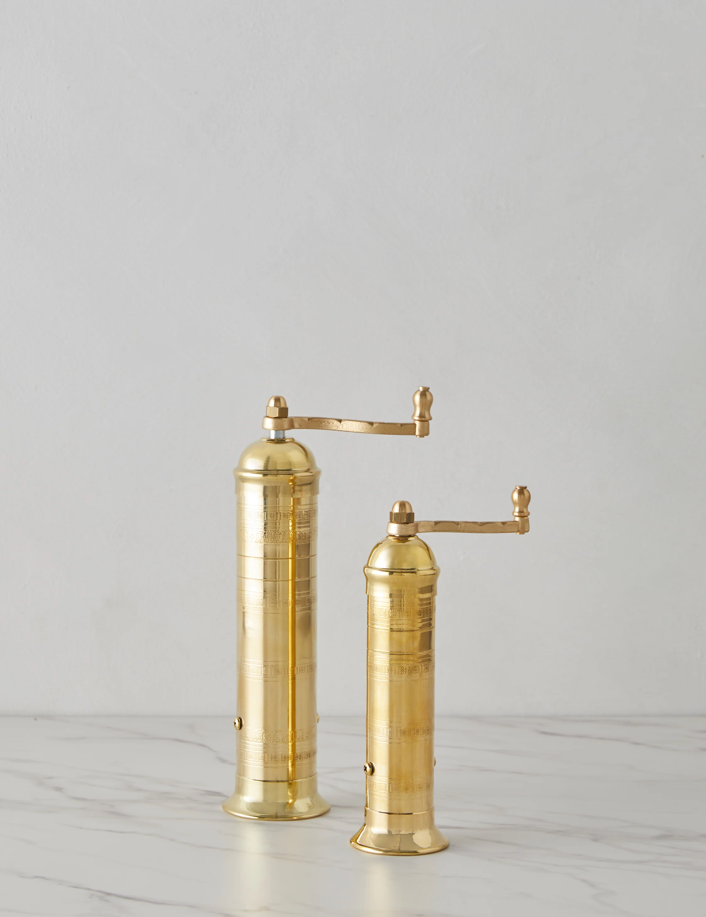 Atlas Brass Pepper Mill - Image 10