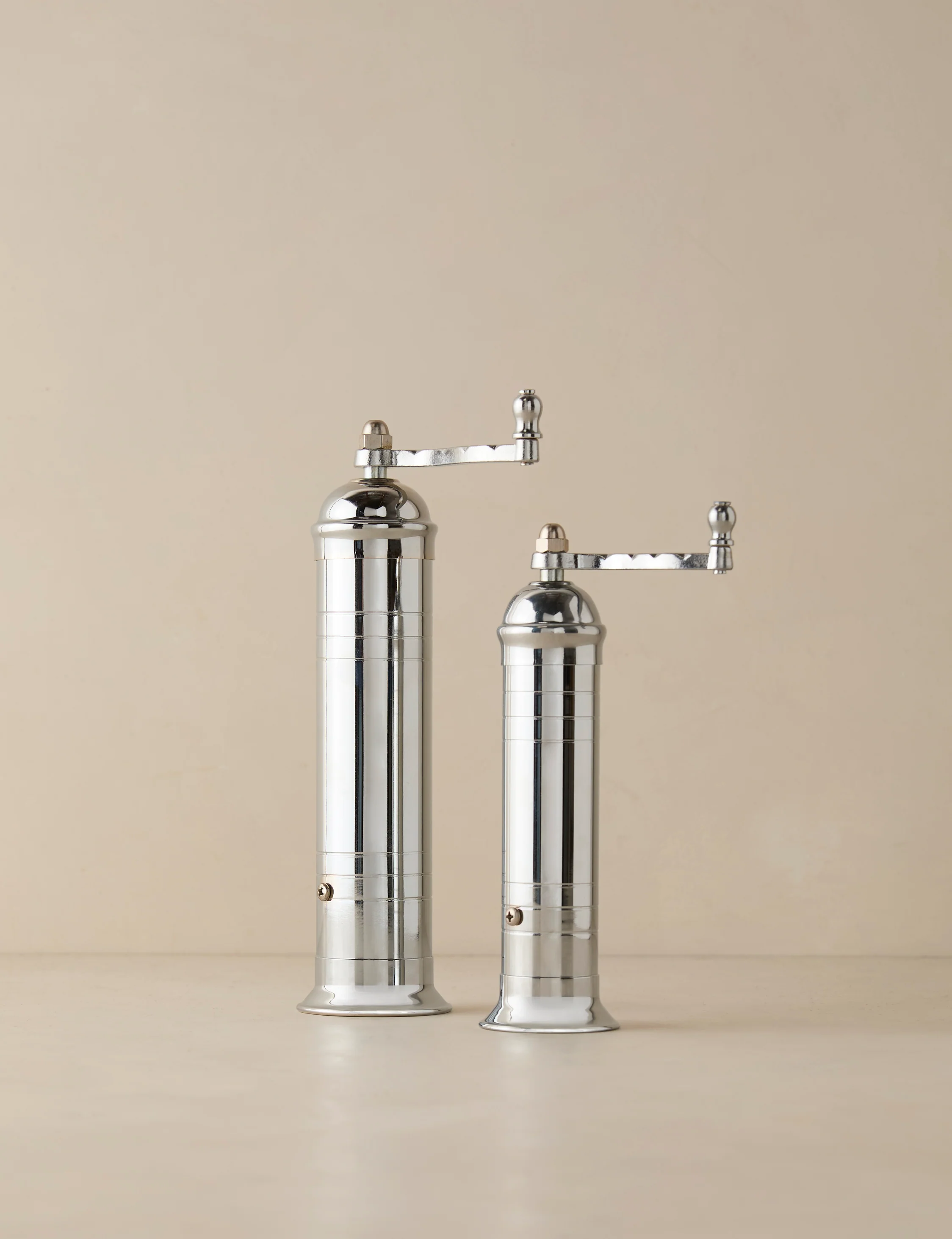 Atlas Brass Pepper Mill - Image 15