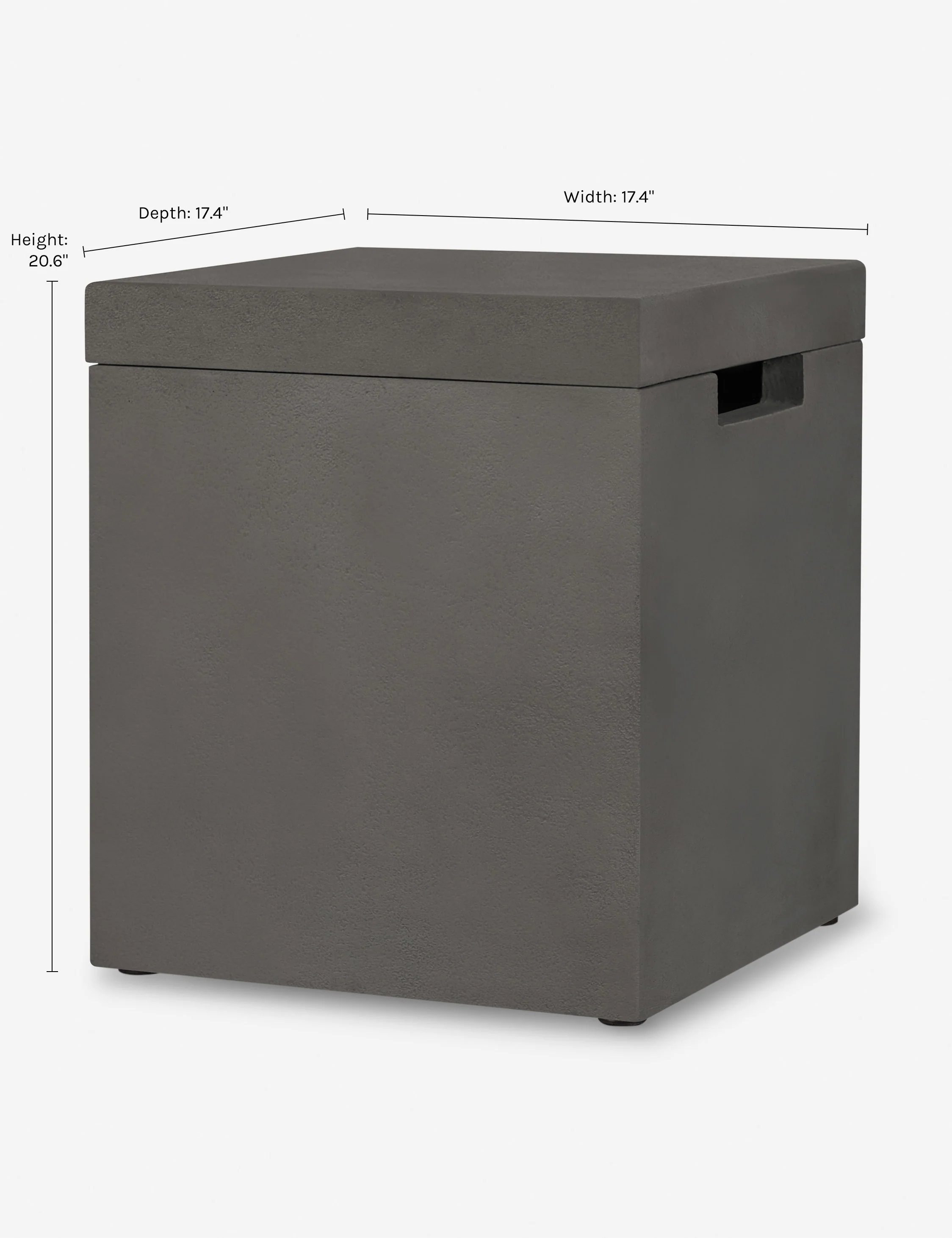 Auberon Propane Tank Cover - Image 6