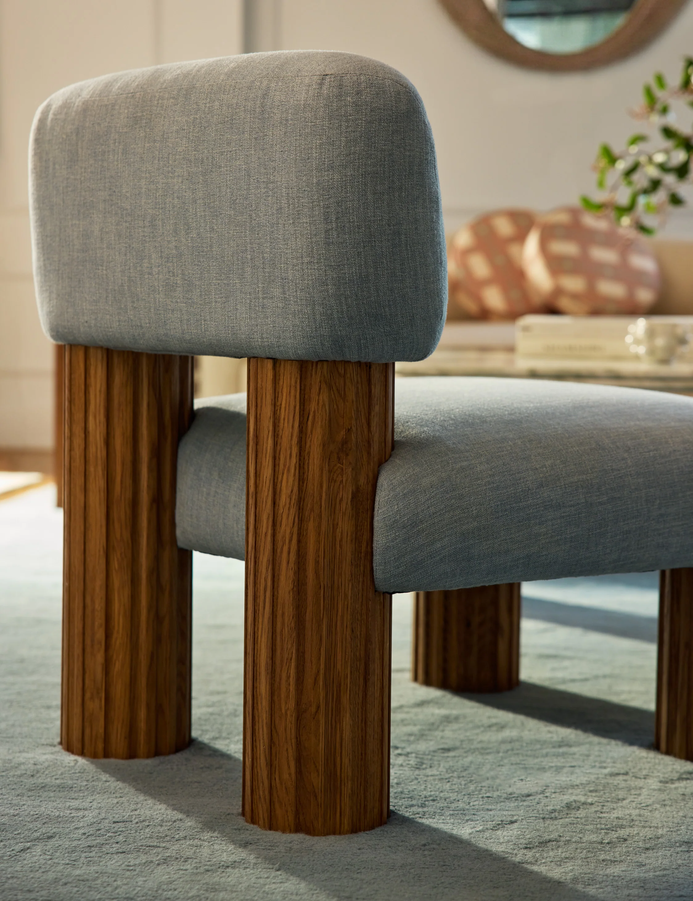 Auclair Accent Chair - Image 3