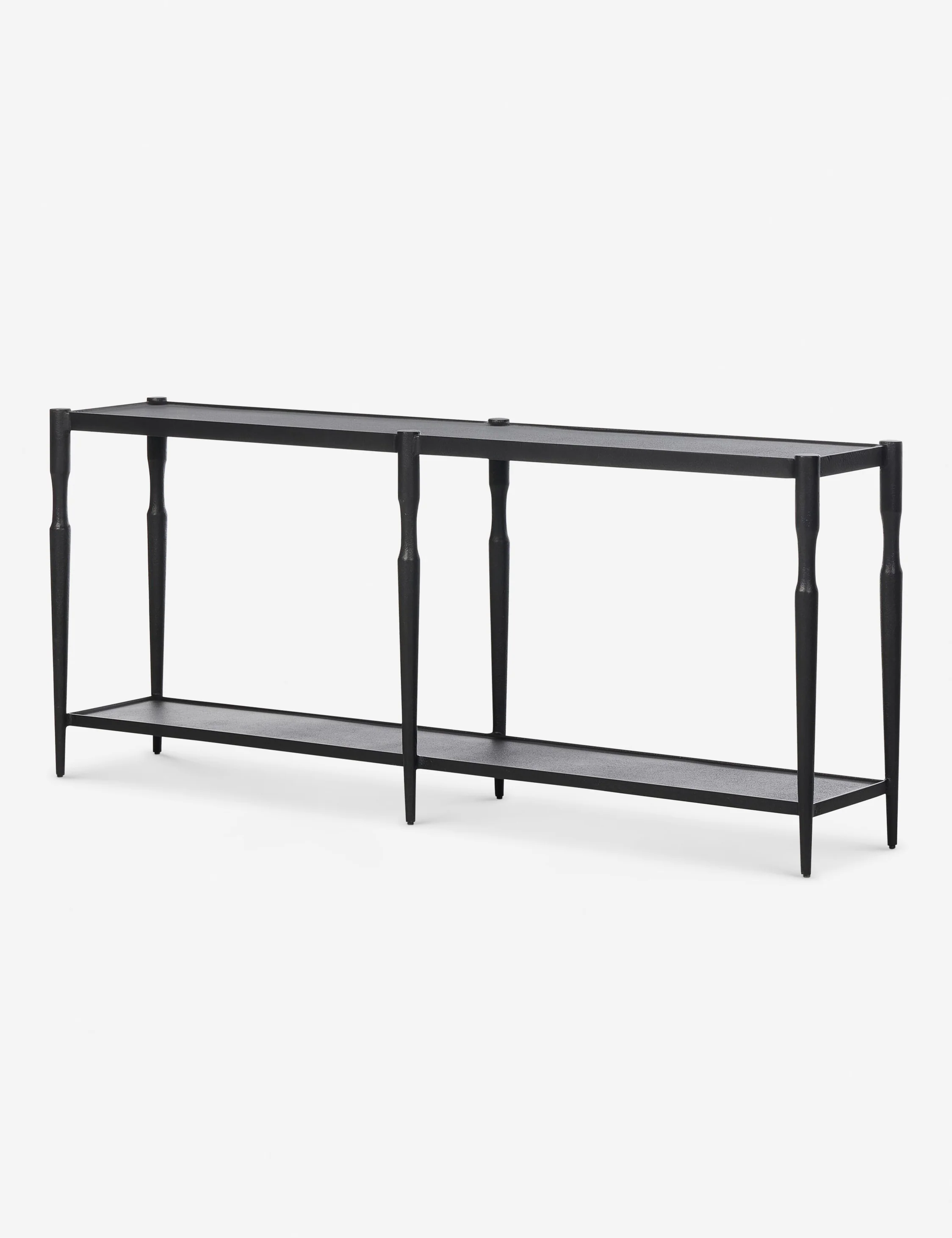 Augusta Console Table by Amber Lewis x Four Hands - Image 3