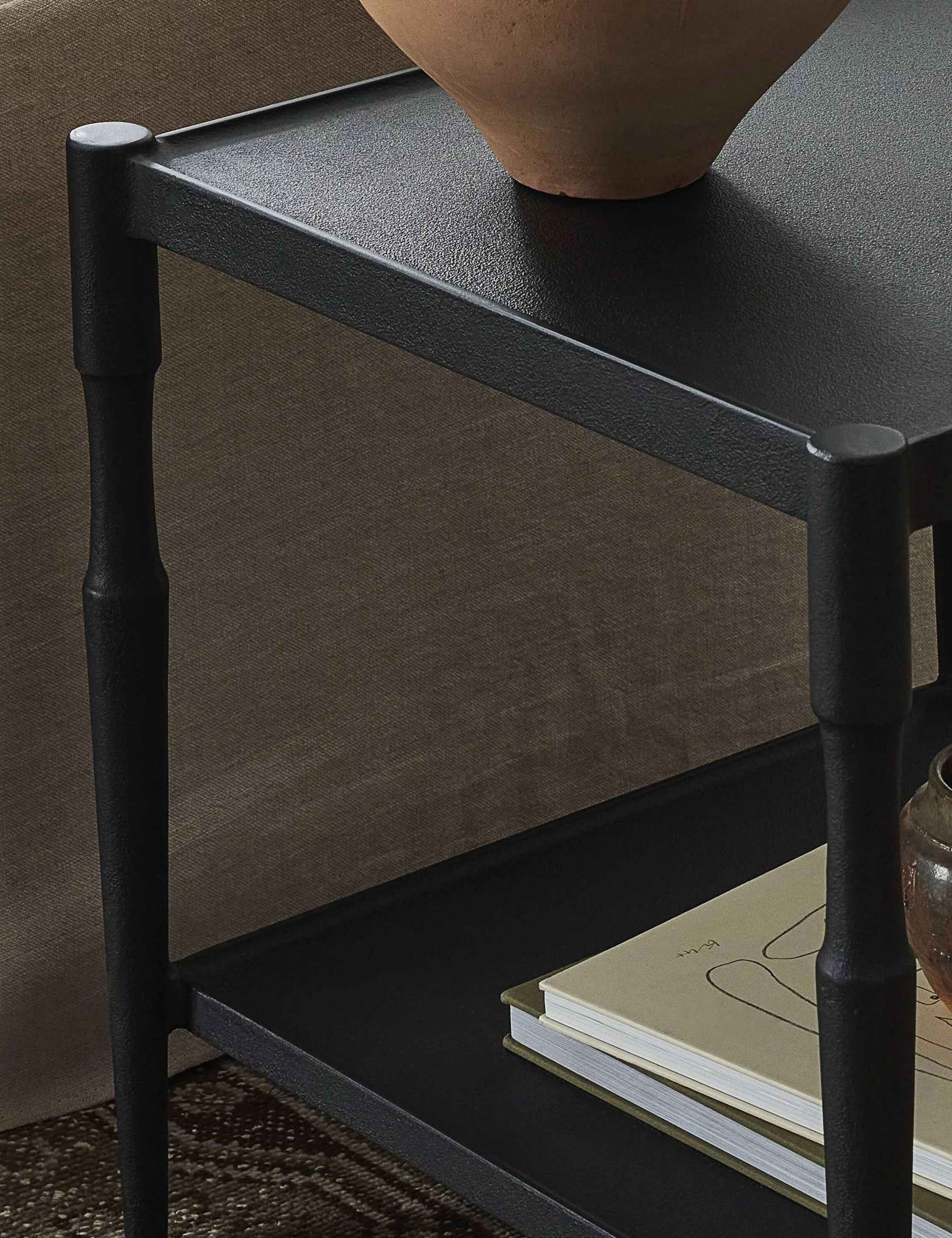 Augusta Side Table by Amber Lewis x Four Hands - Image 6