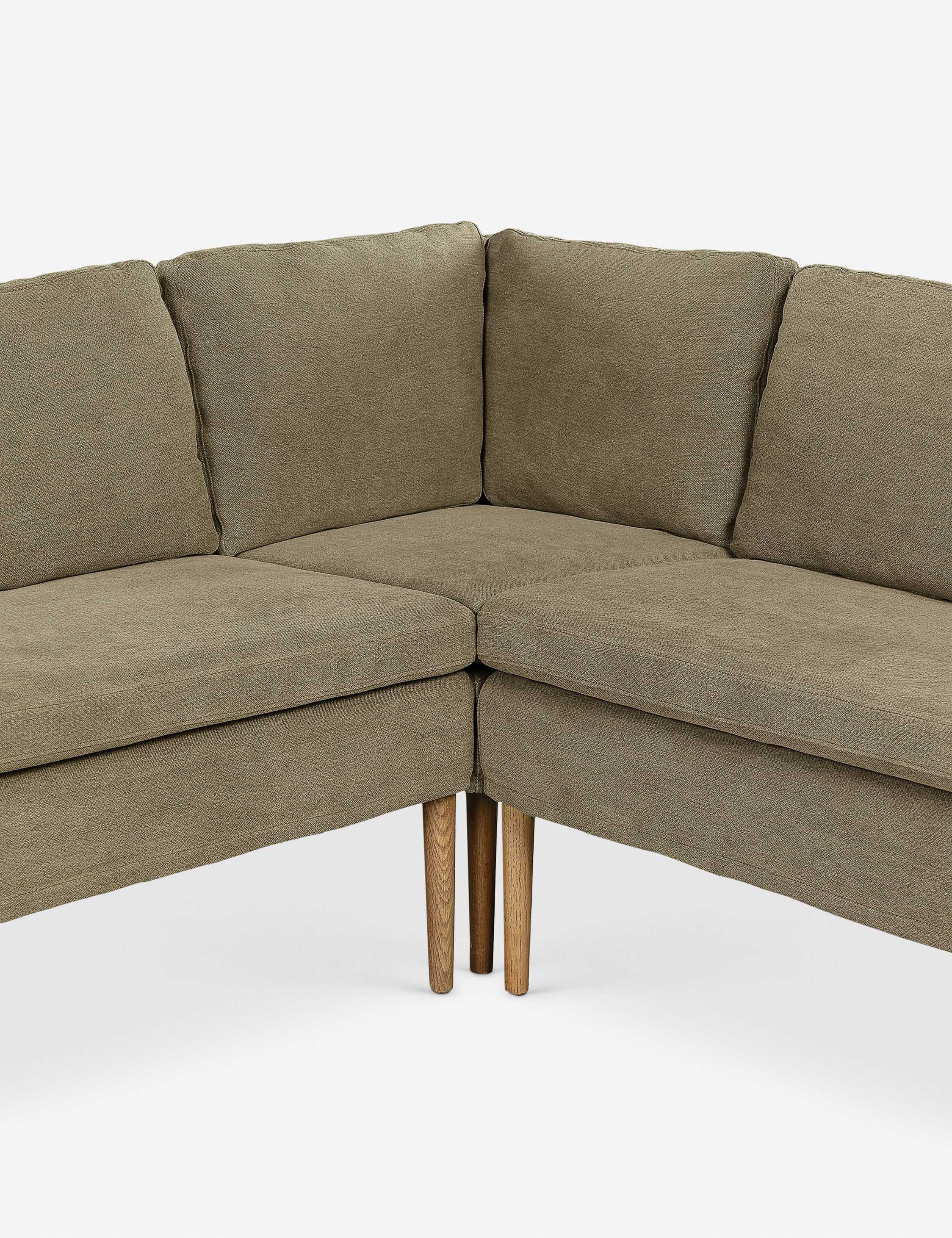 Aurelia Dining Banquette by Amber Lewis x Four Hands - Image 15