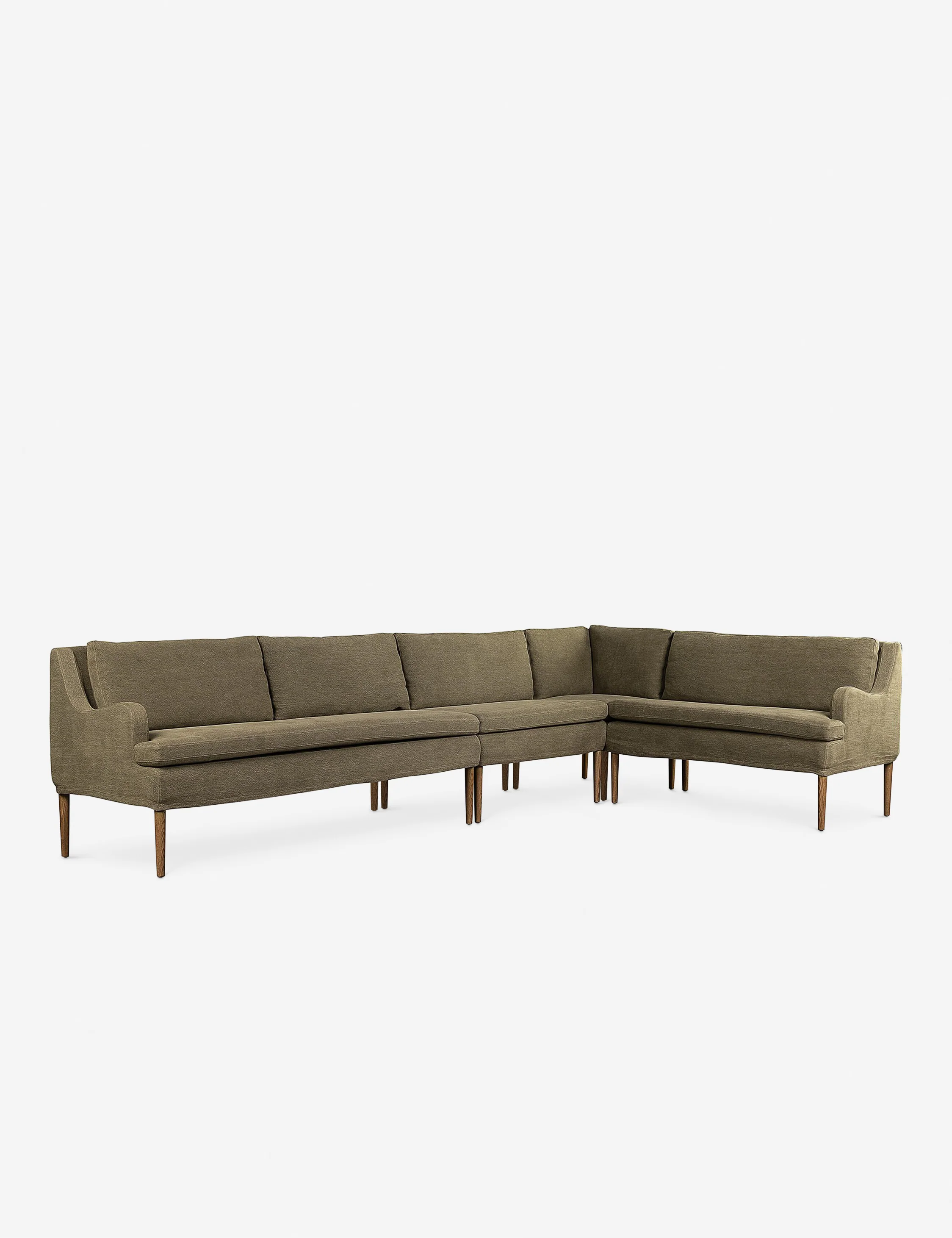 Aurelia Dining Banquette by Amber Lewis x Four Hands - Image 21