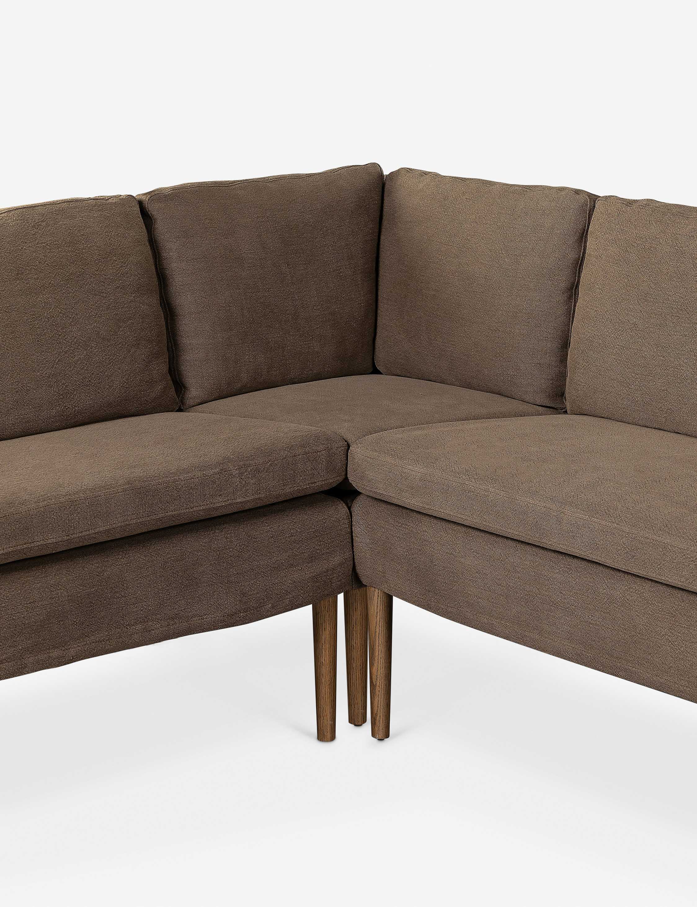 Aurelia Dining Banquette by Amber Lewis x Four Hands - Image 37