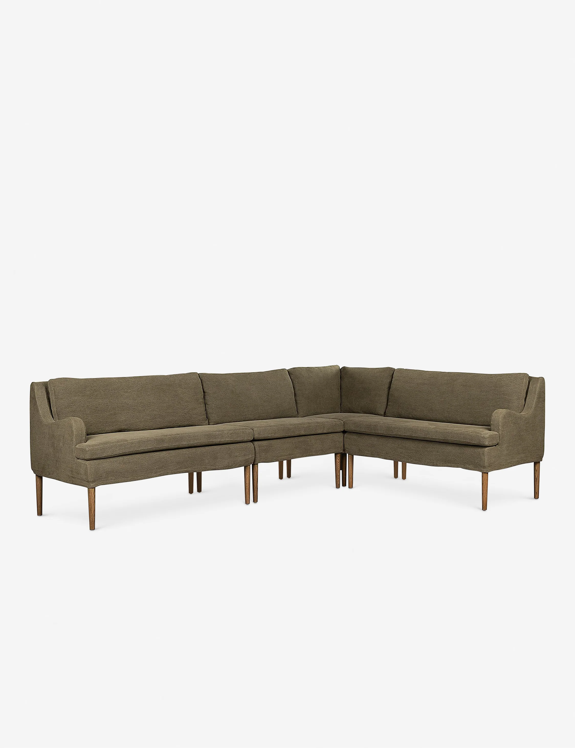Aurelia Dining Banquette by Amber Lewis x Four Hands - Image 38