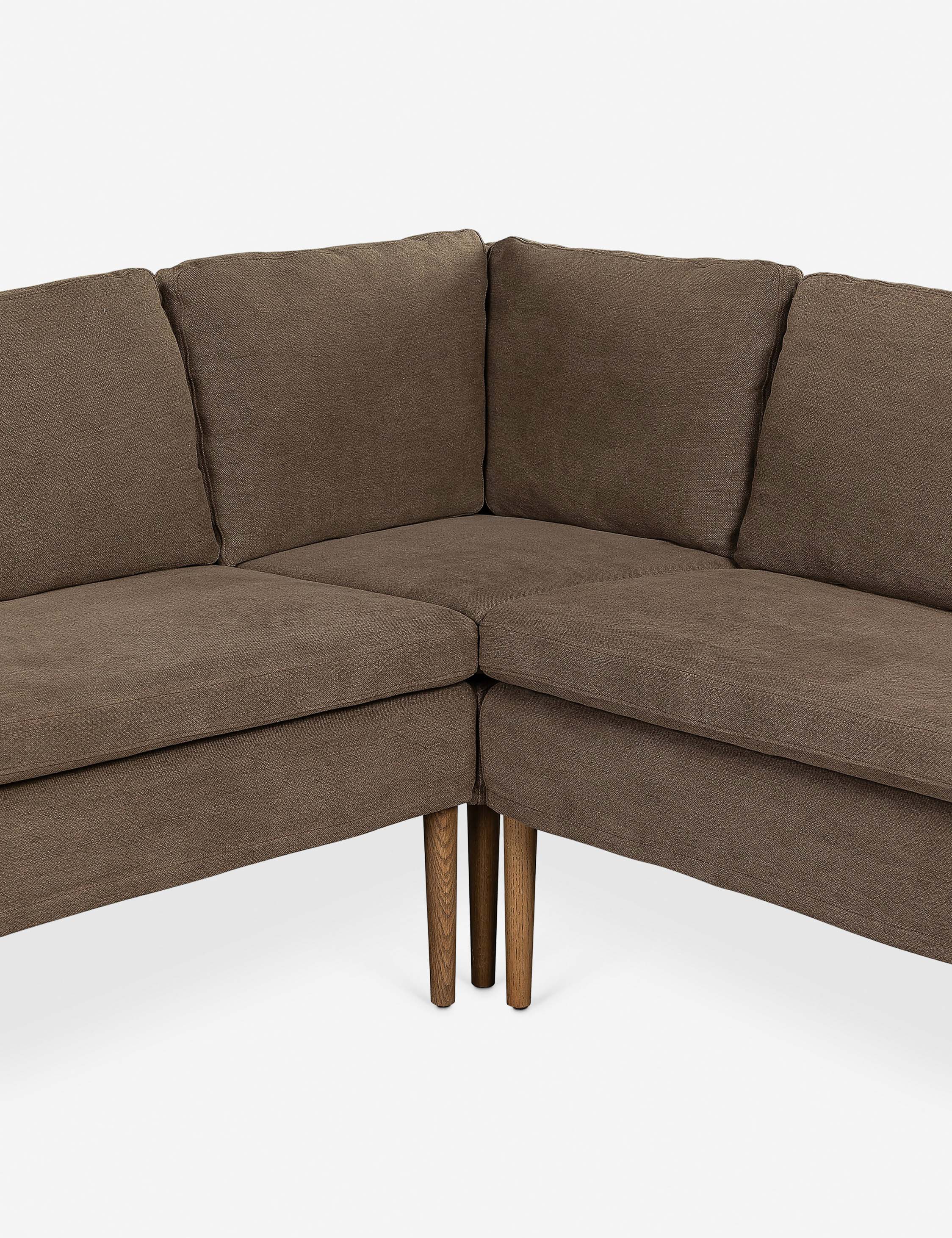 Aurelia Dining Banquette by Amber Lewis x Four Hands - Image 46