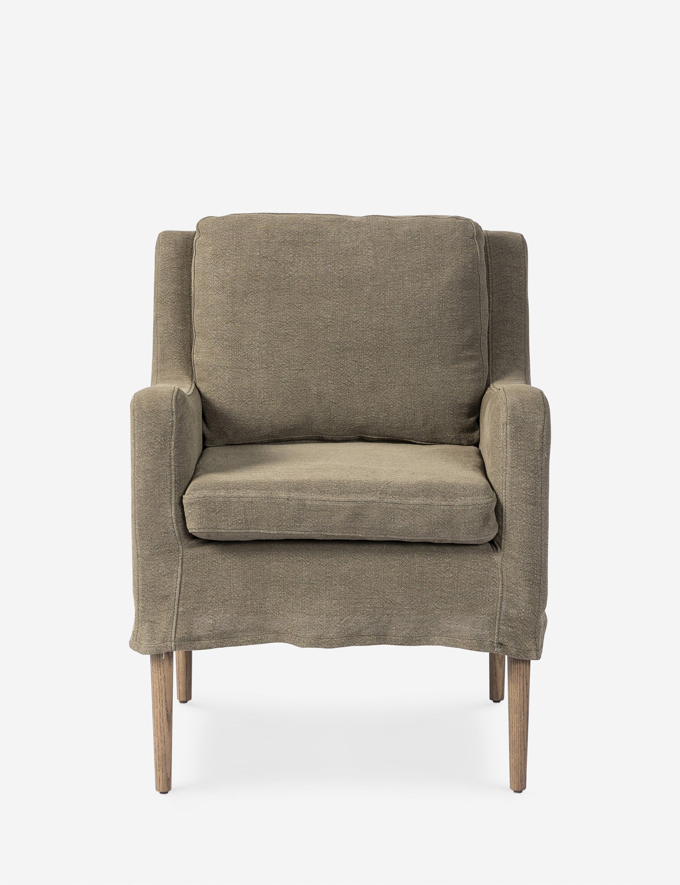 Aurelia Dining Chair by Amber Lewis x Four Hands - Image 8