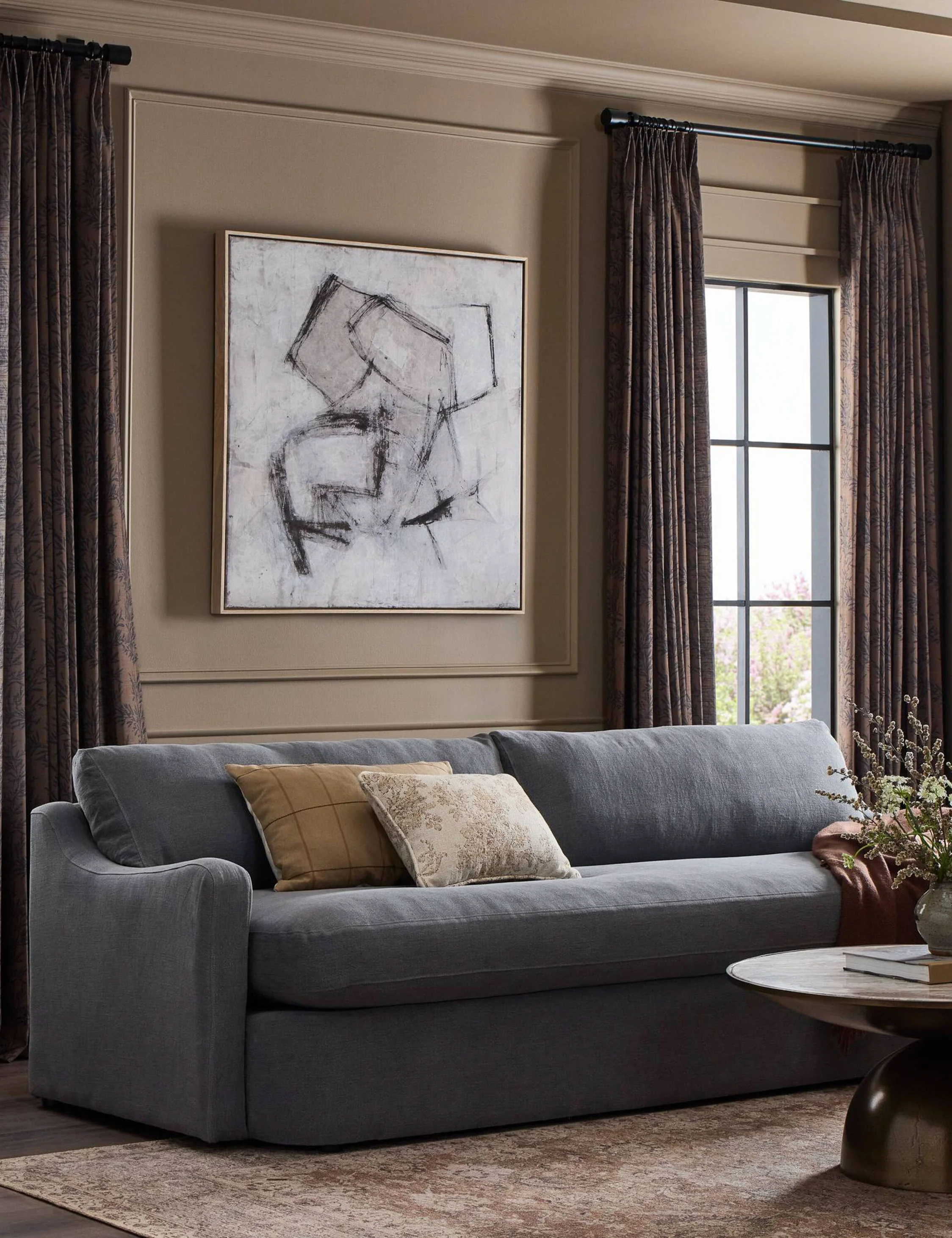 Aurelia Sofa by Amber Lewis x Four Hands - Image 16