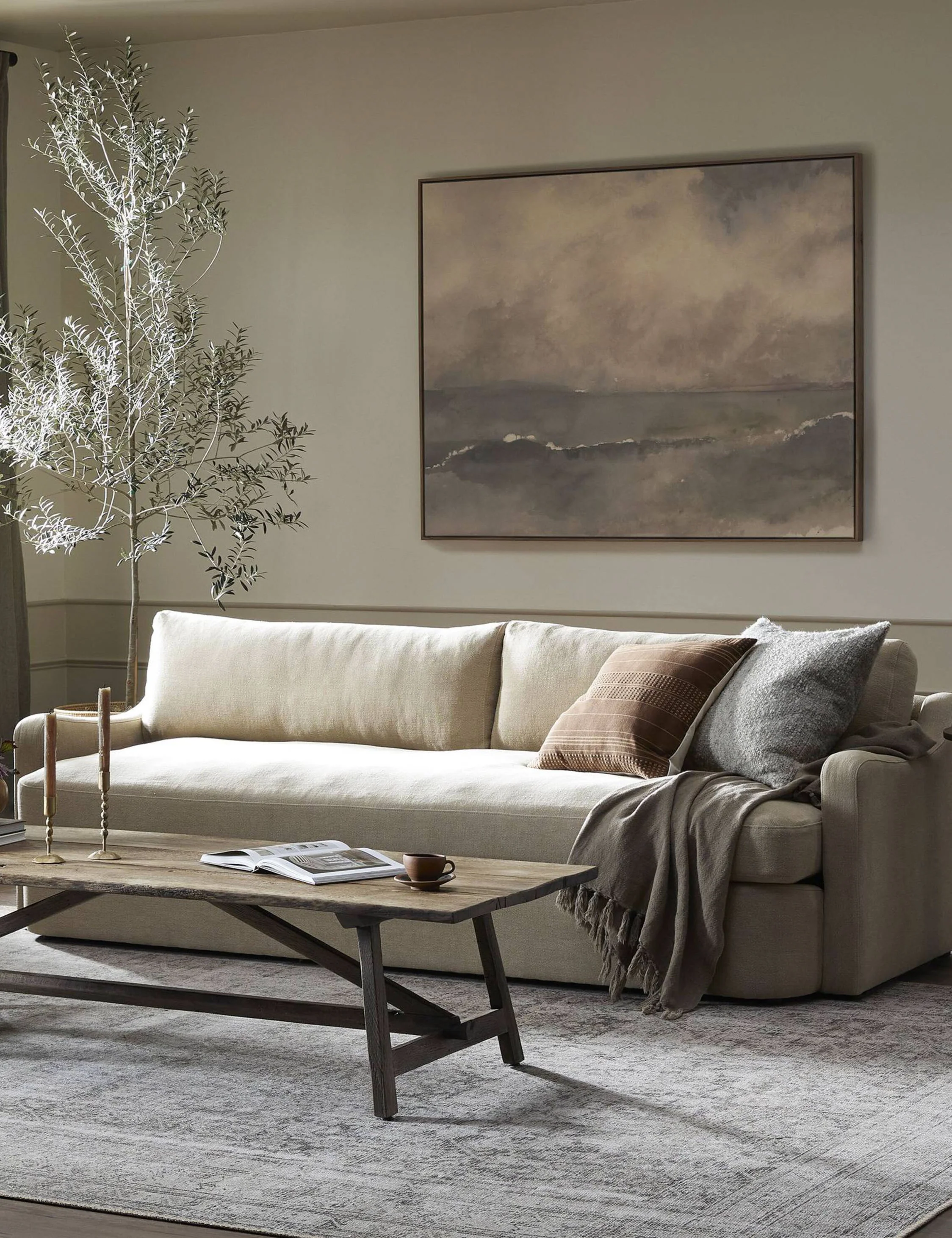 Aurelia Sofa by Amber Lewis x Four Hands - Image 9