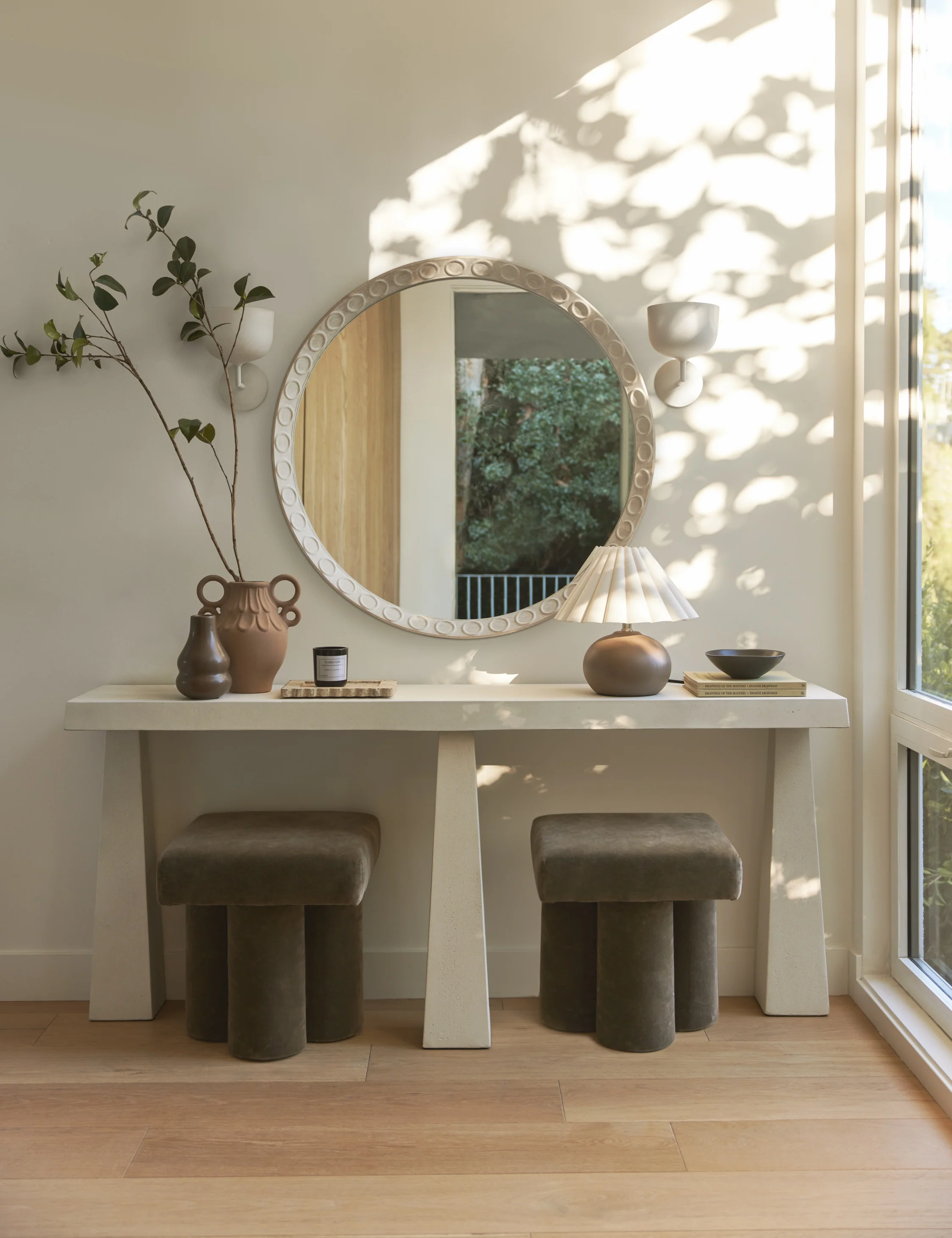 Avila Indoor / Outdoor Console Table - Image 3