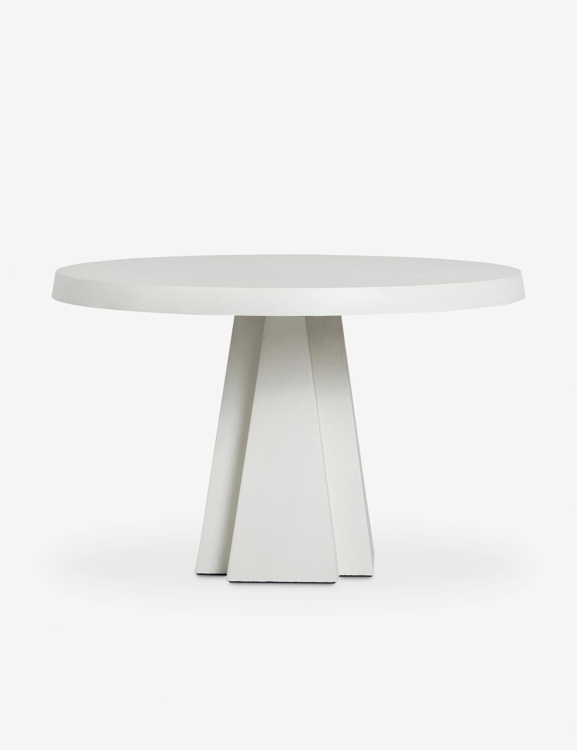 Avila Indoor / Outdoor Round Dining Table - Image 2