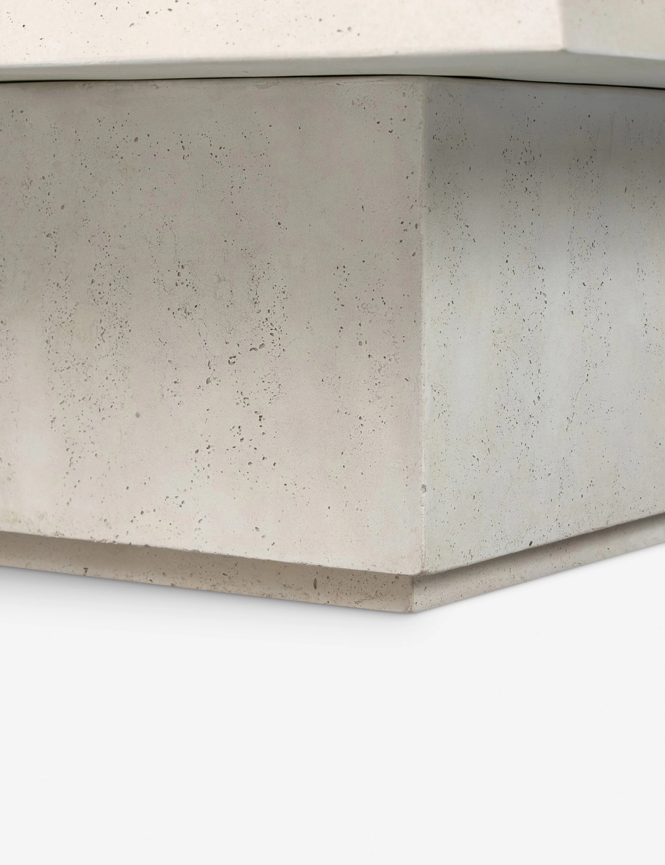 Avila Indoor / Outdoor Square Coffee Table by Amber Lewis x Four Hands - Image 5