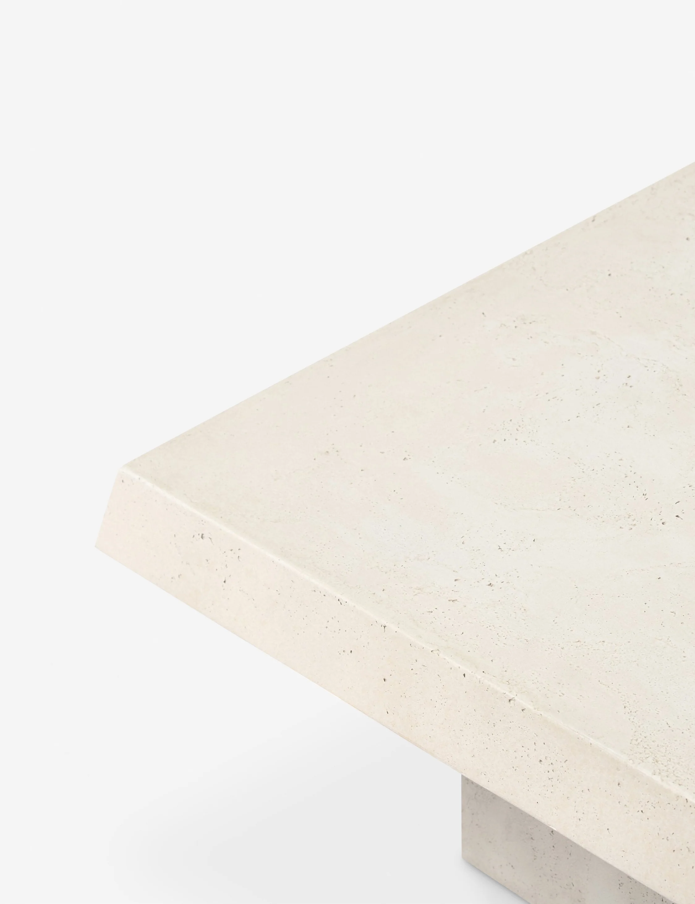 Avila Indoor / Outdoor Square Coffee Table by Amber Lewis x Four Hands - Image 6
