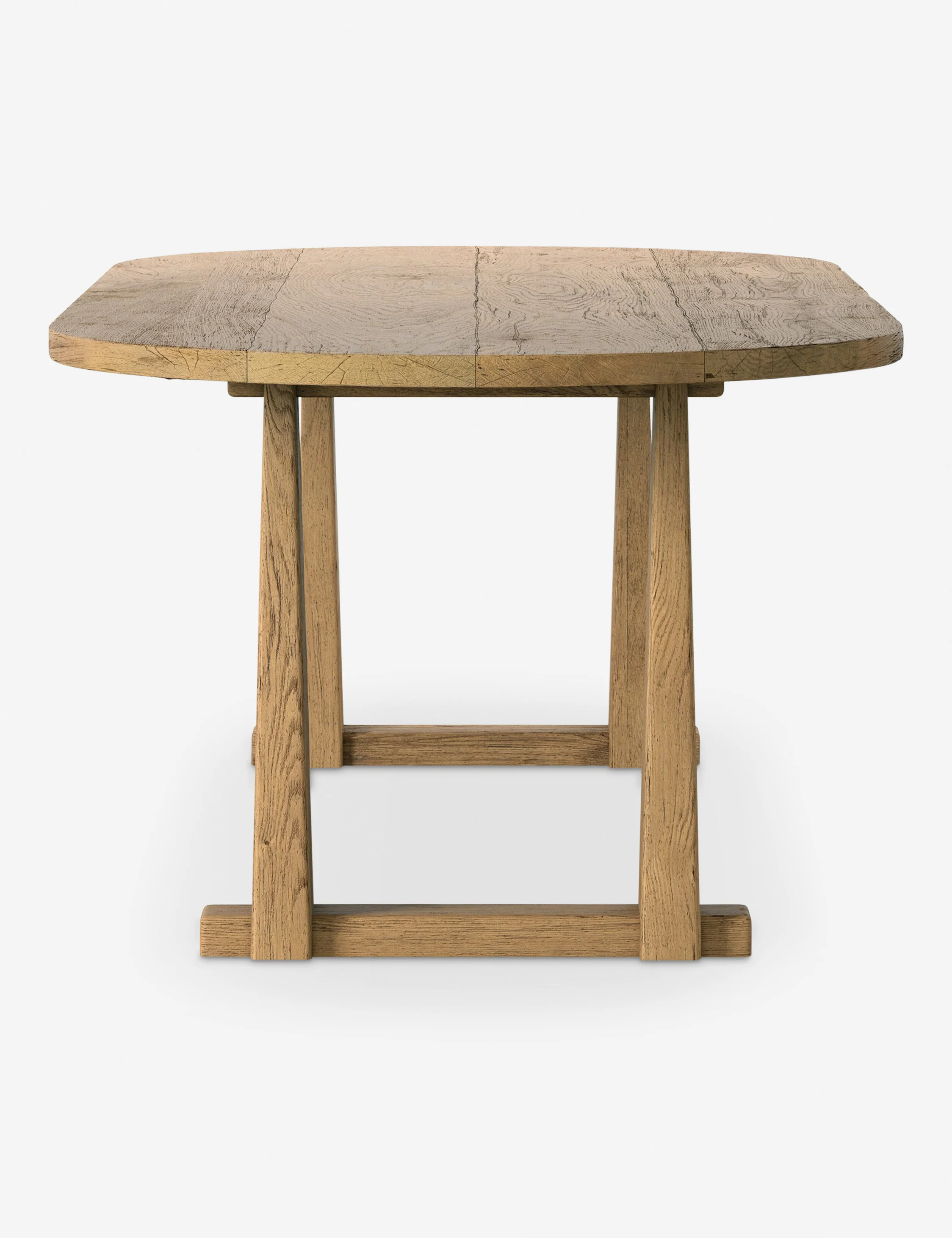 Ayla Dining Table by Amber Lewis x Four Hands - Image 5