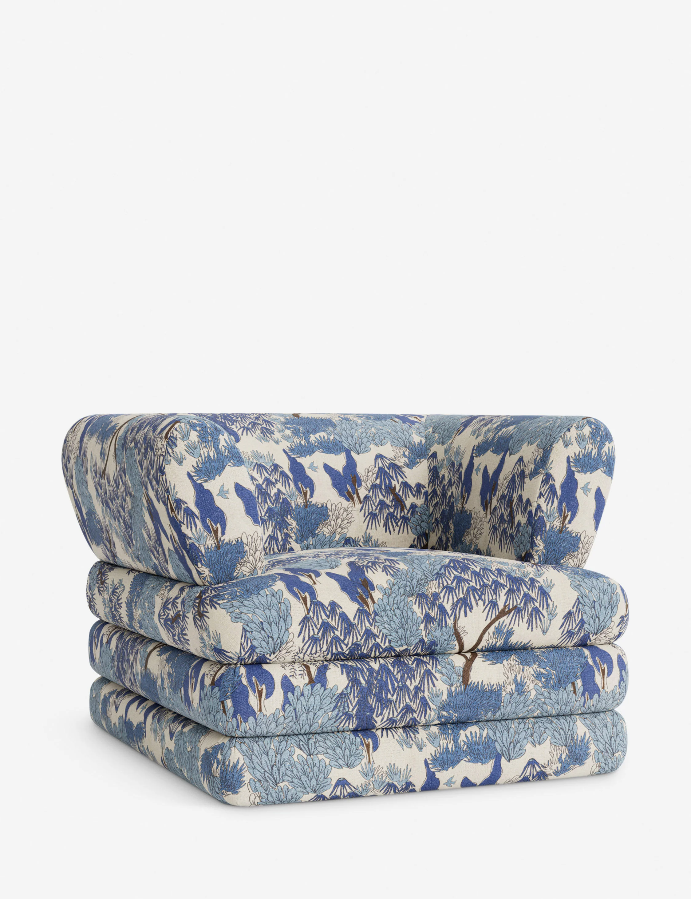 Babs Accent Chair by Sarah Sherman Samuel - Image 37