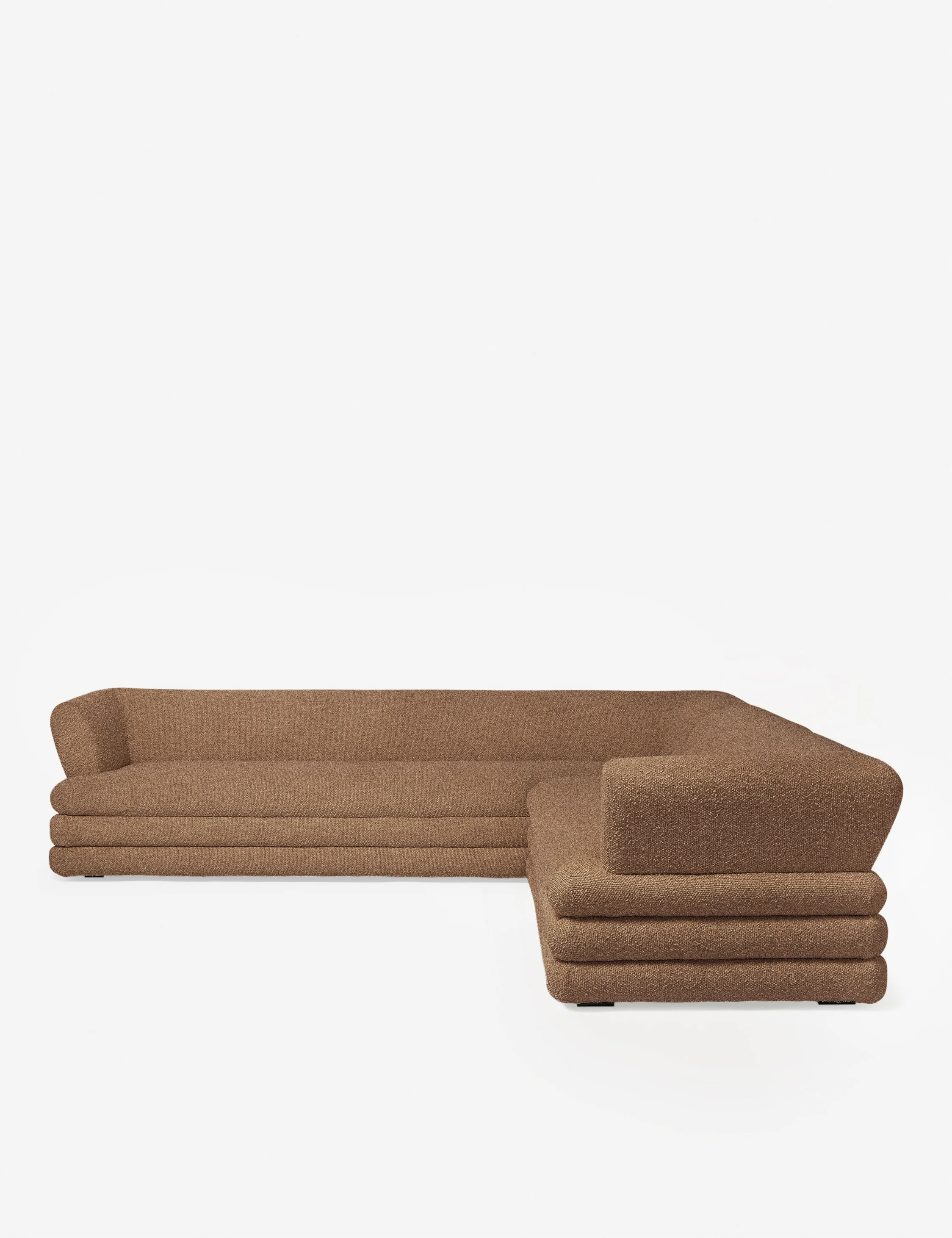 Babs Corner Sectional Sofa by Sarah Sherman Samuel - Image 10