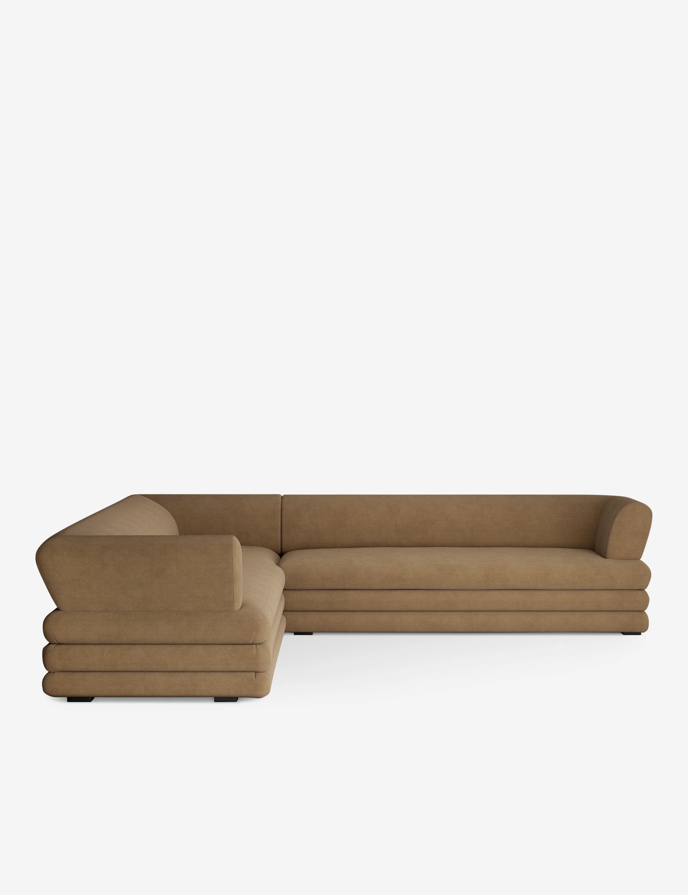 Babs Corner Sectional Sofa by Sarah Sherman Samuel - Image 13